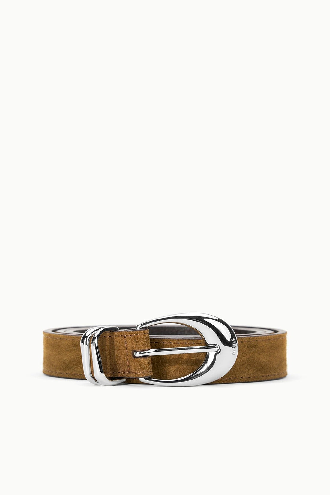 Moon Metal Keeper Belt - 26 Mm | Cigar — 1