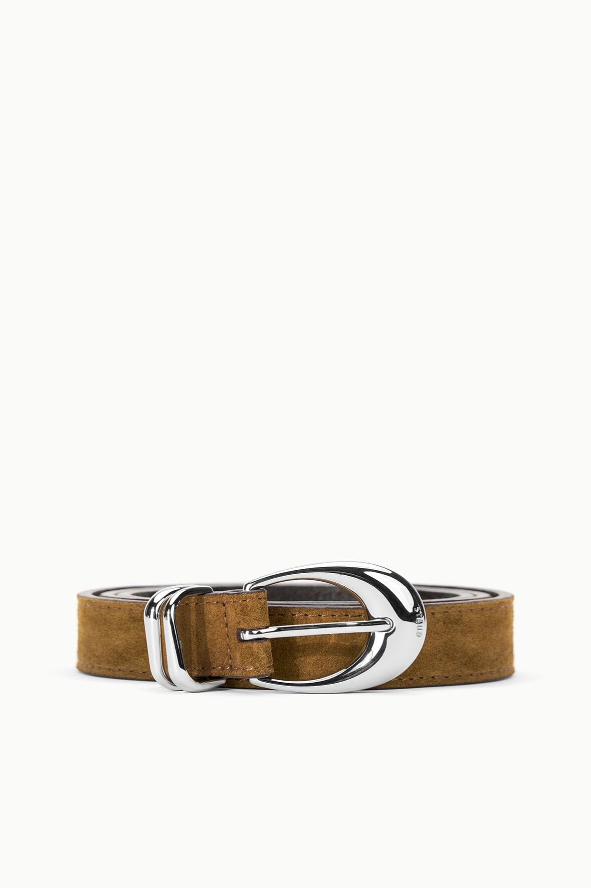 Moon Metal Keeper Belt - 26 Mm | Cigar — 1