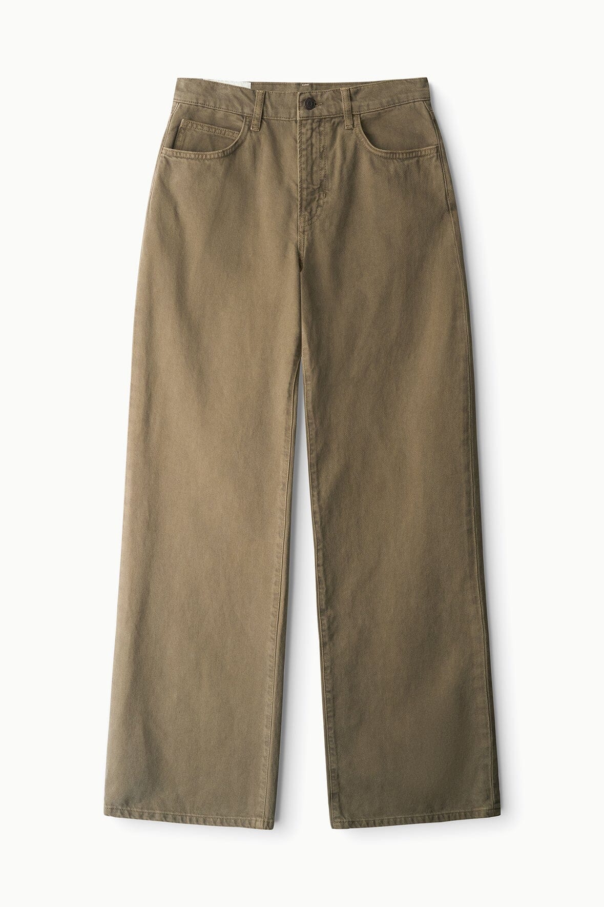 Gus Relaxed Jean | Greige — 7
