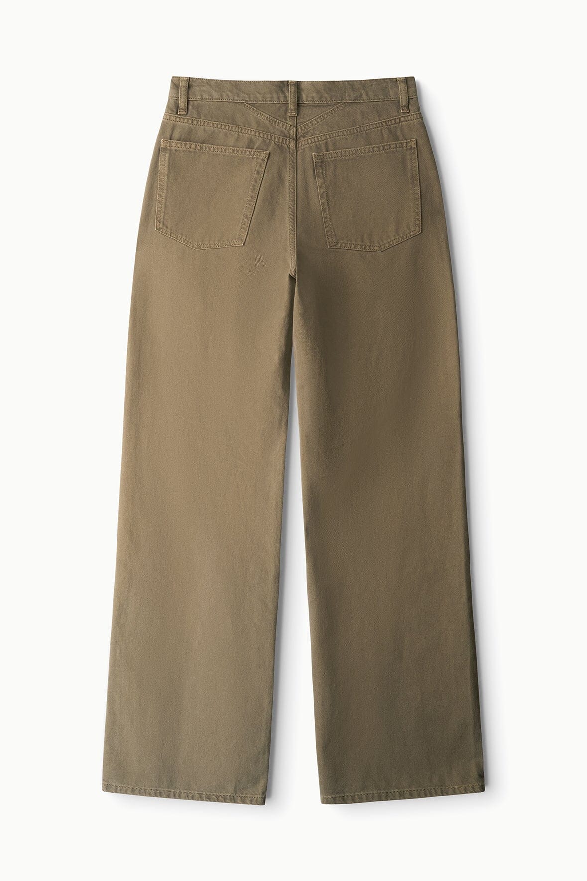 Gus Relaxed Jean | Greige — 8