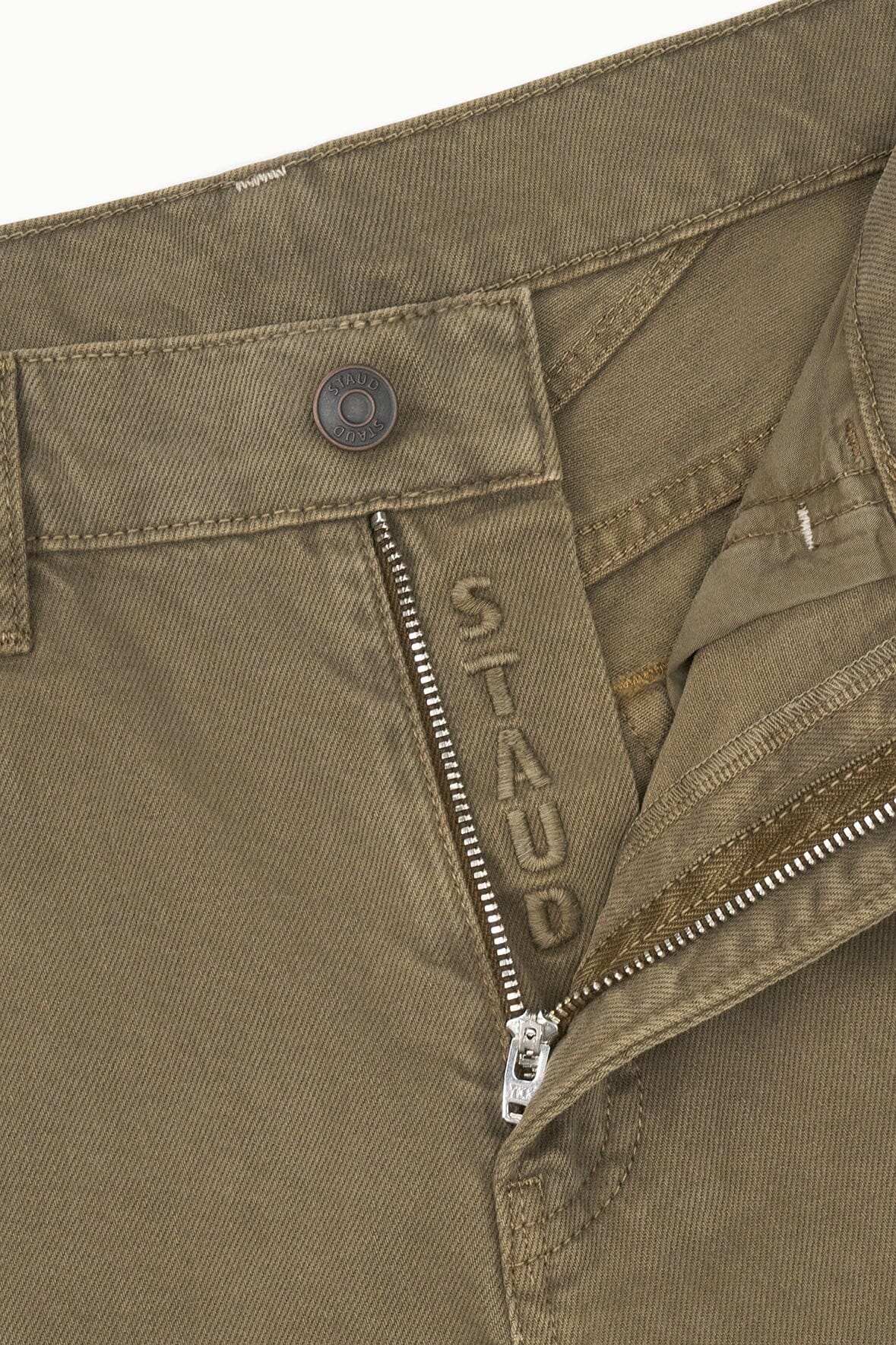 Gus Relaxed Jean | Greige — 9