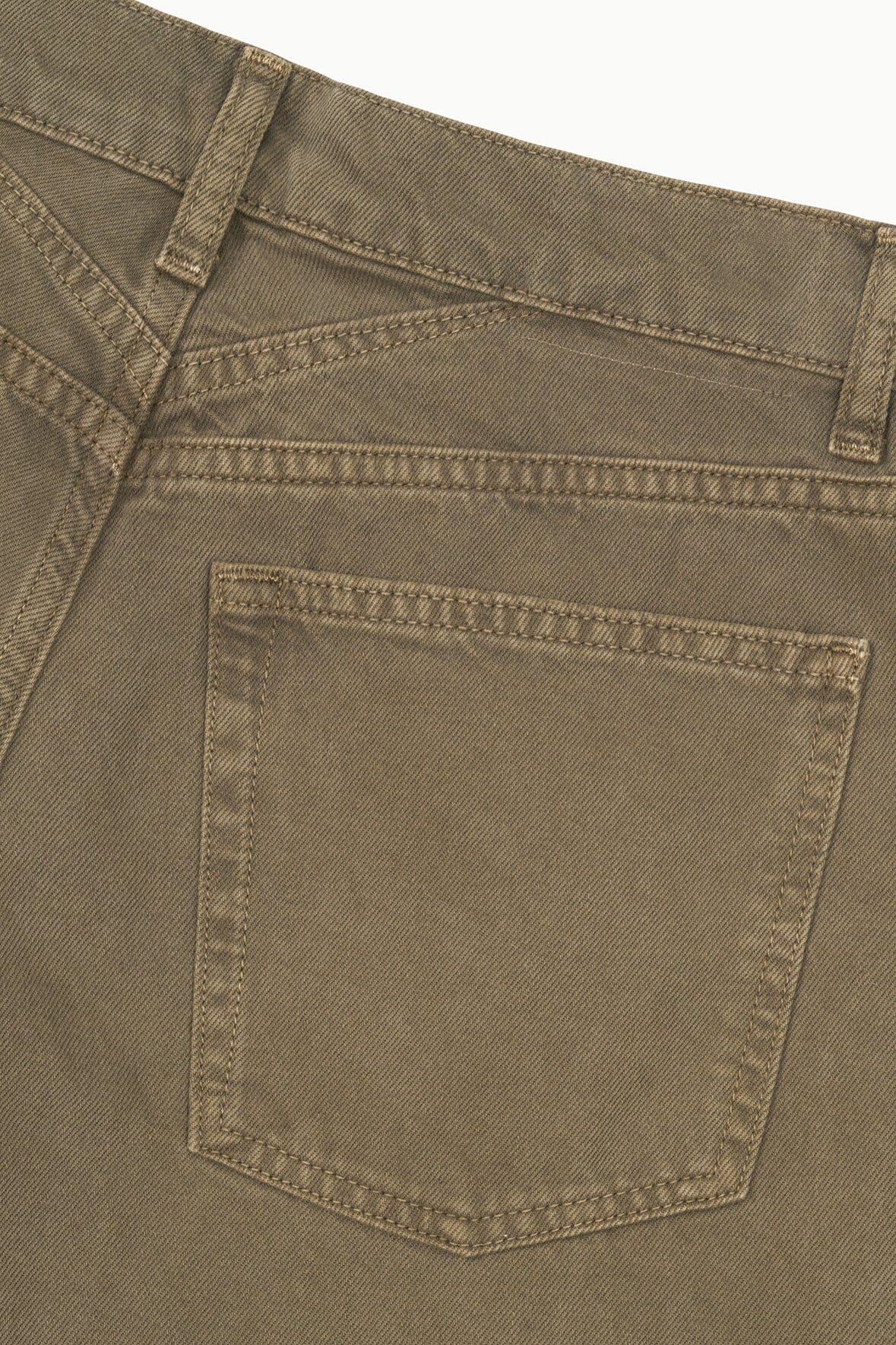 Gus Relaxed Jean | Greige — 10