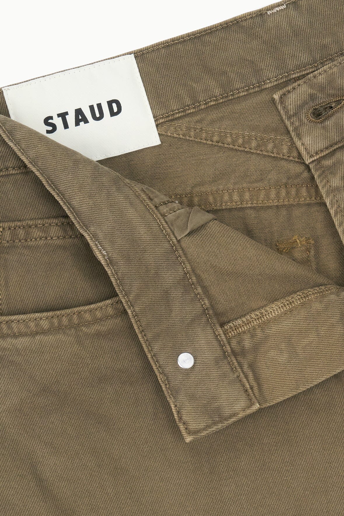 Gus Relaxed Jean | Greige — 11