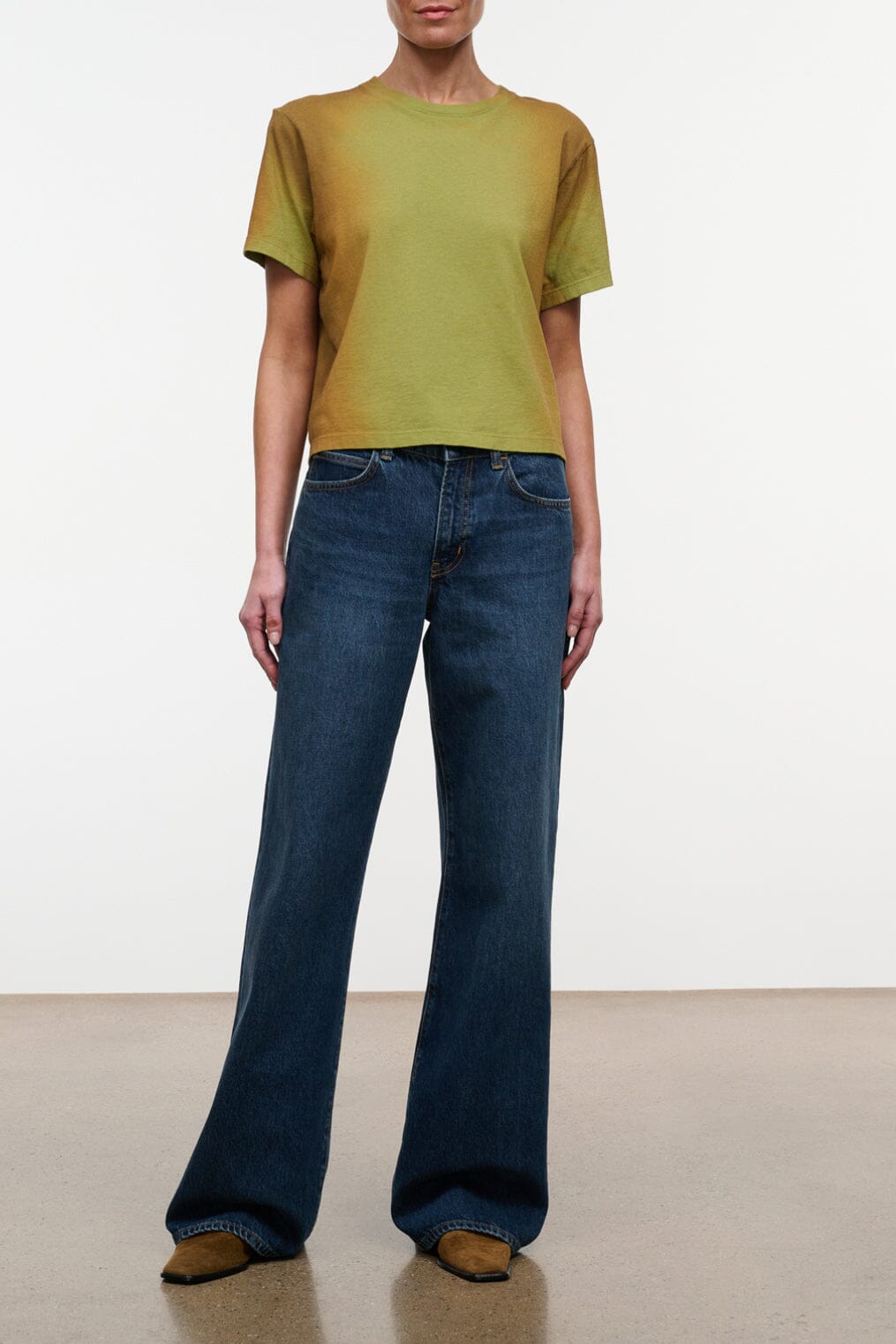Gus Relaxed Jean | Heritage — 1