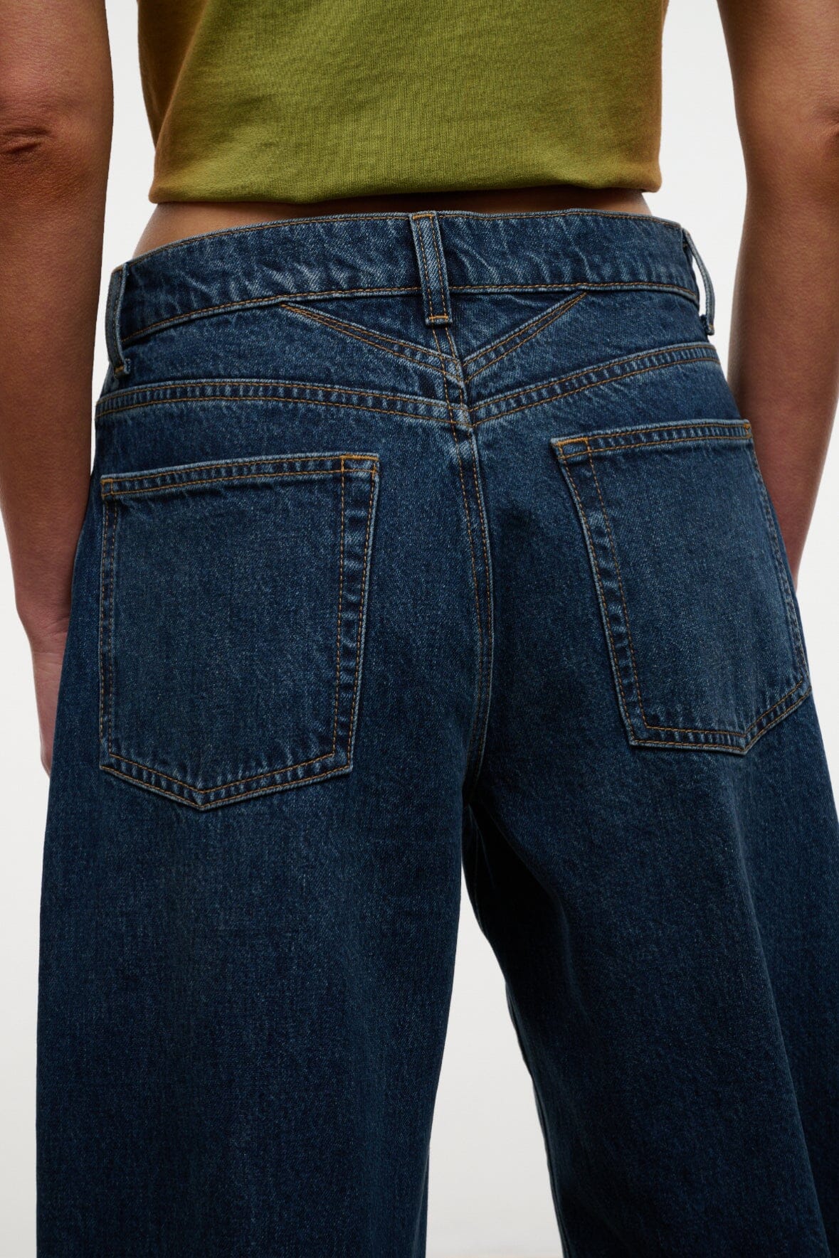 Gus Relaxed Jean | Heritage — 6