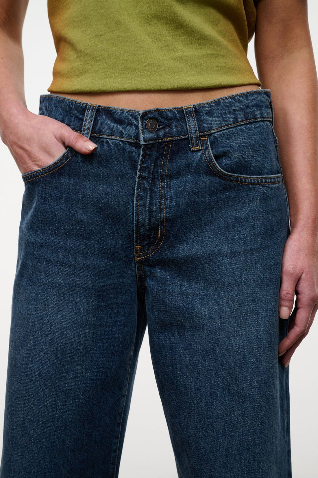 Gus Relaxed Jean | Heritage — 1