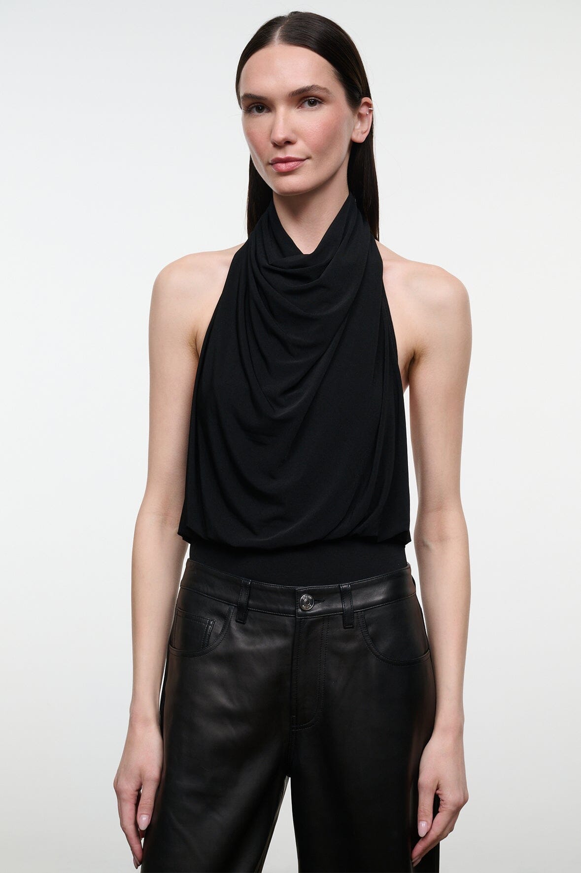 Monay Bodysuit | Black — 5