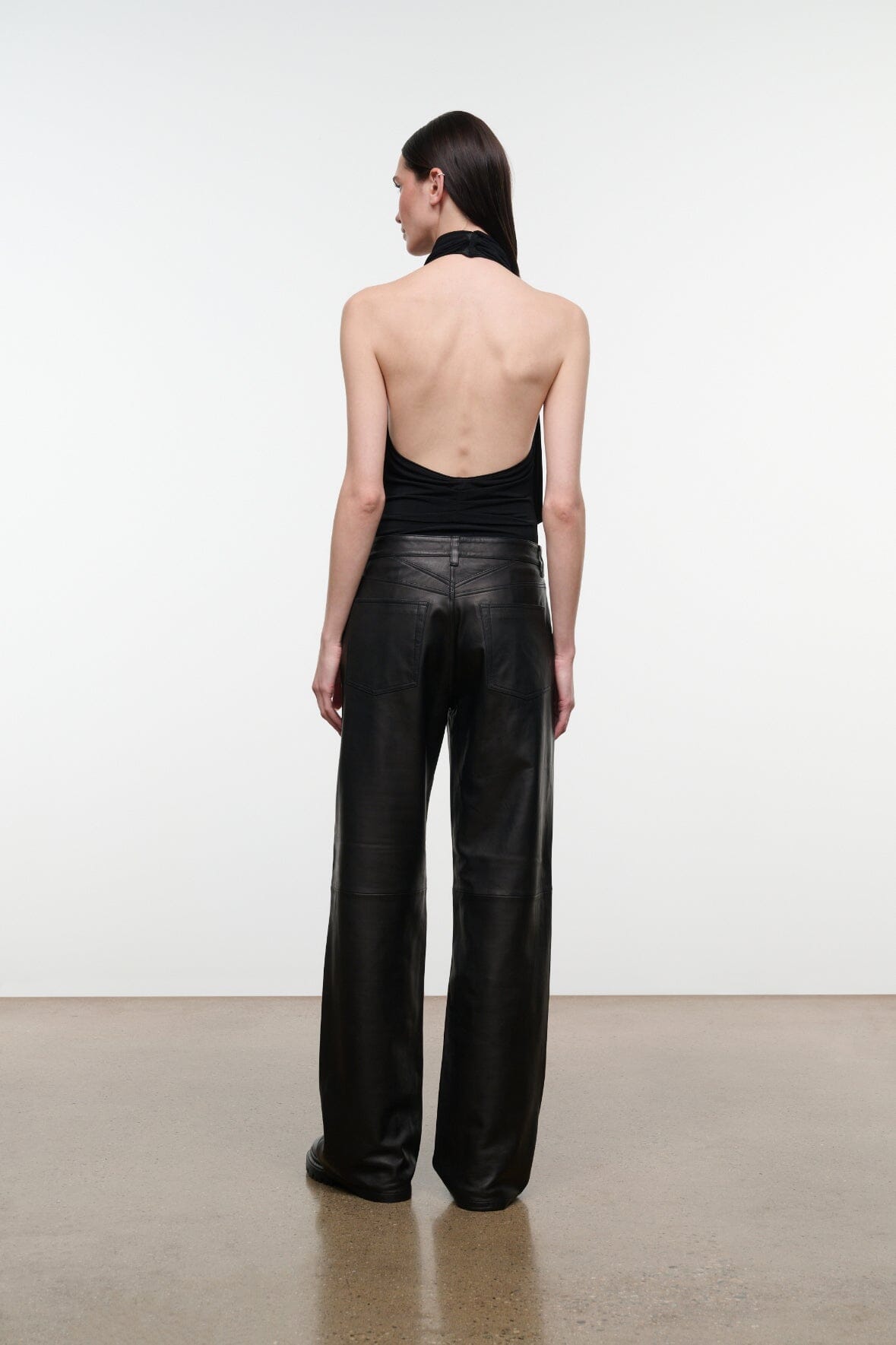 Monay Bodysuit | Black — 3