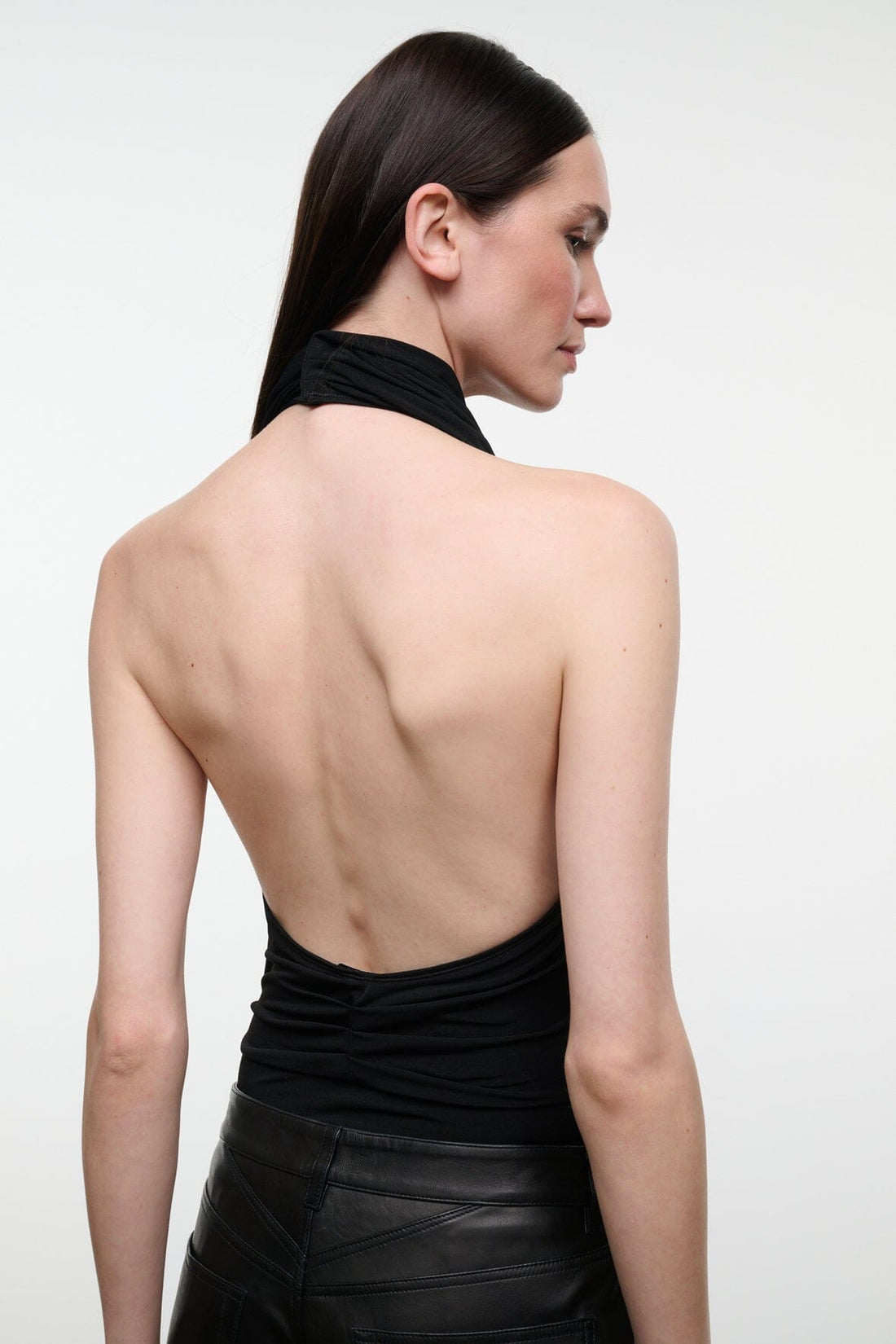 Monay Bodysuit | Black — 1