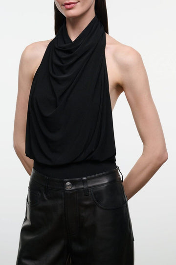 Monay Bodysuit | Black — 1