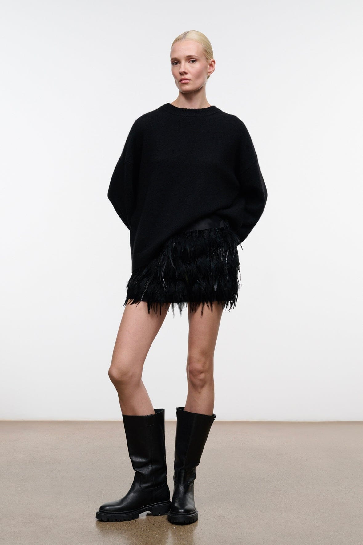 Emmett Boot | Black — 3
