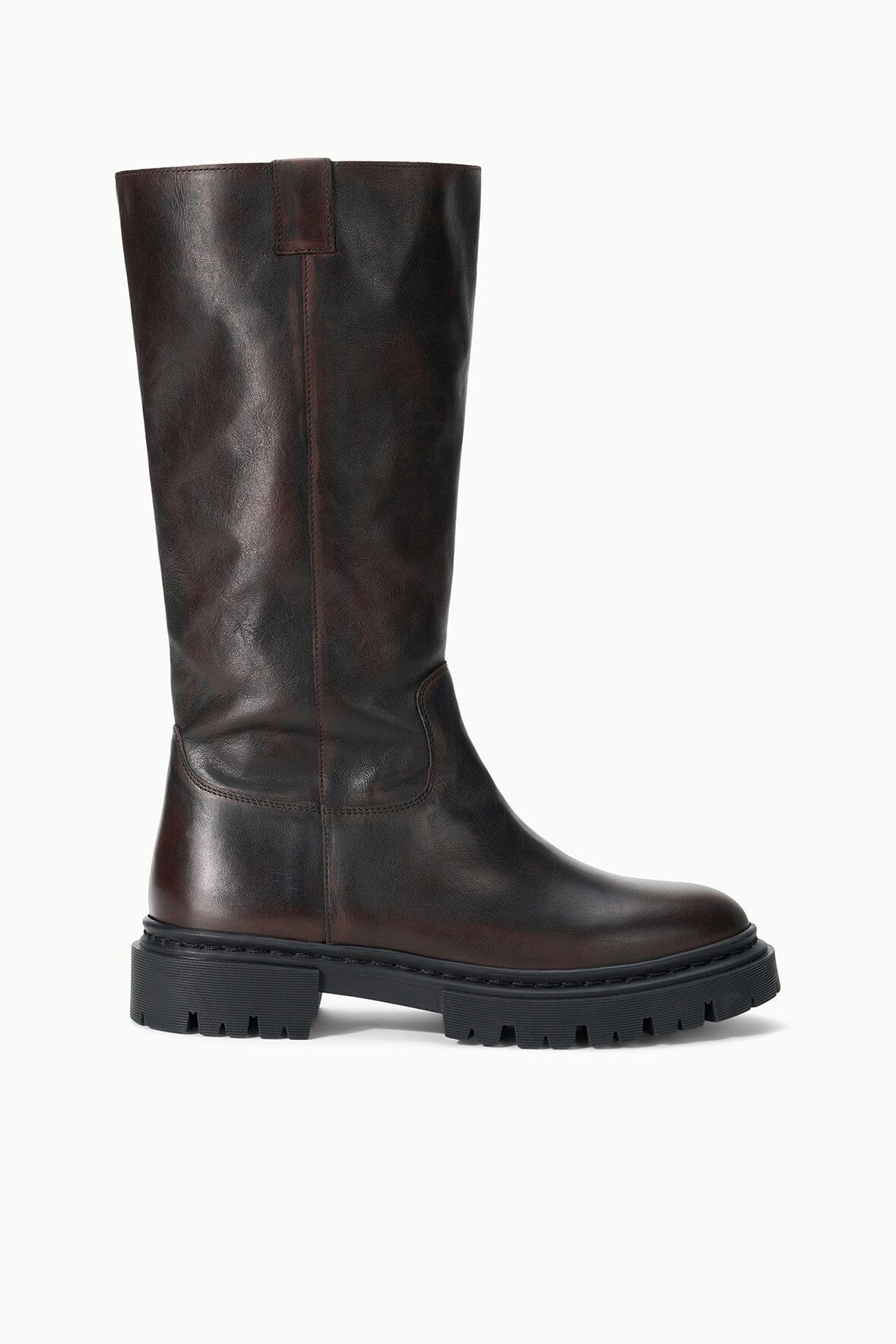 Emmett Boot | Espresso Distressed — 1