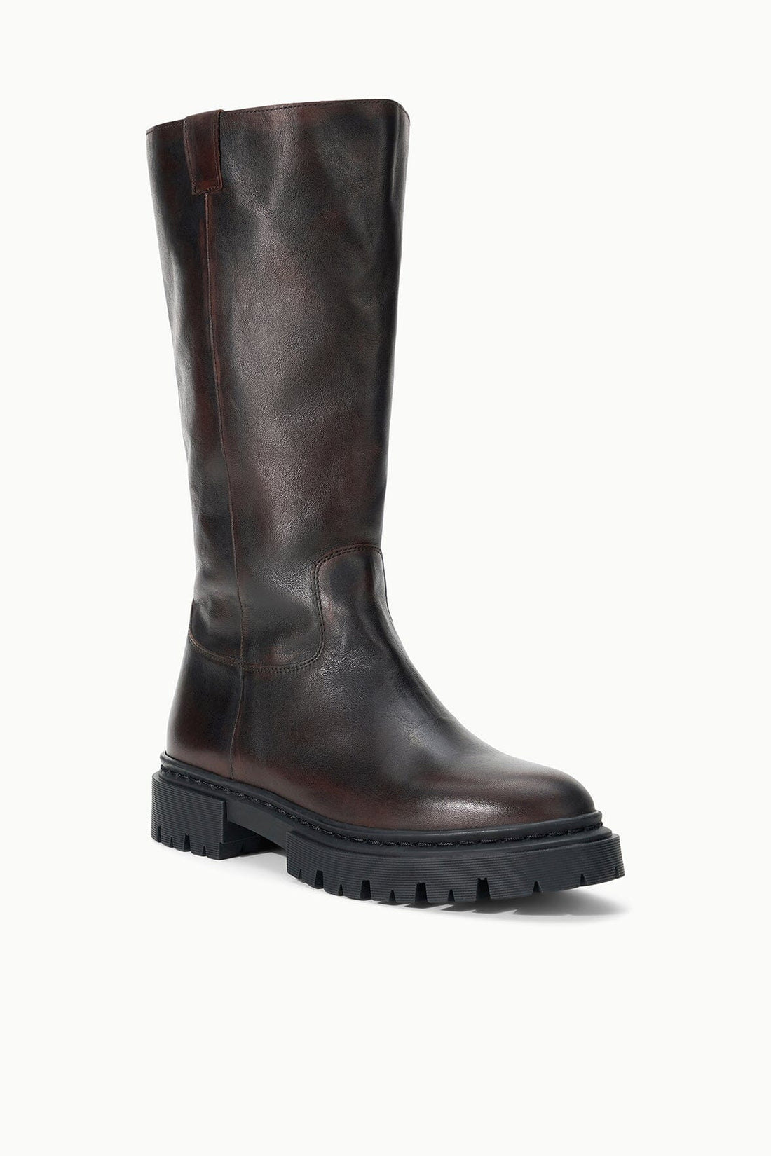 Emmett Boot | Espresso Distressed — 1