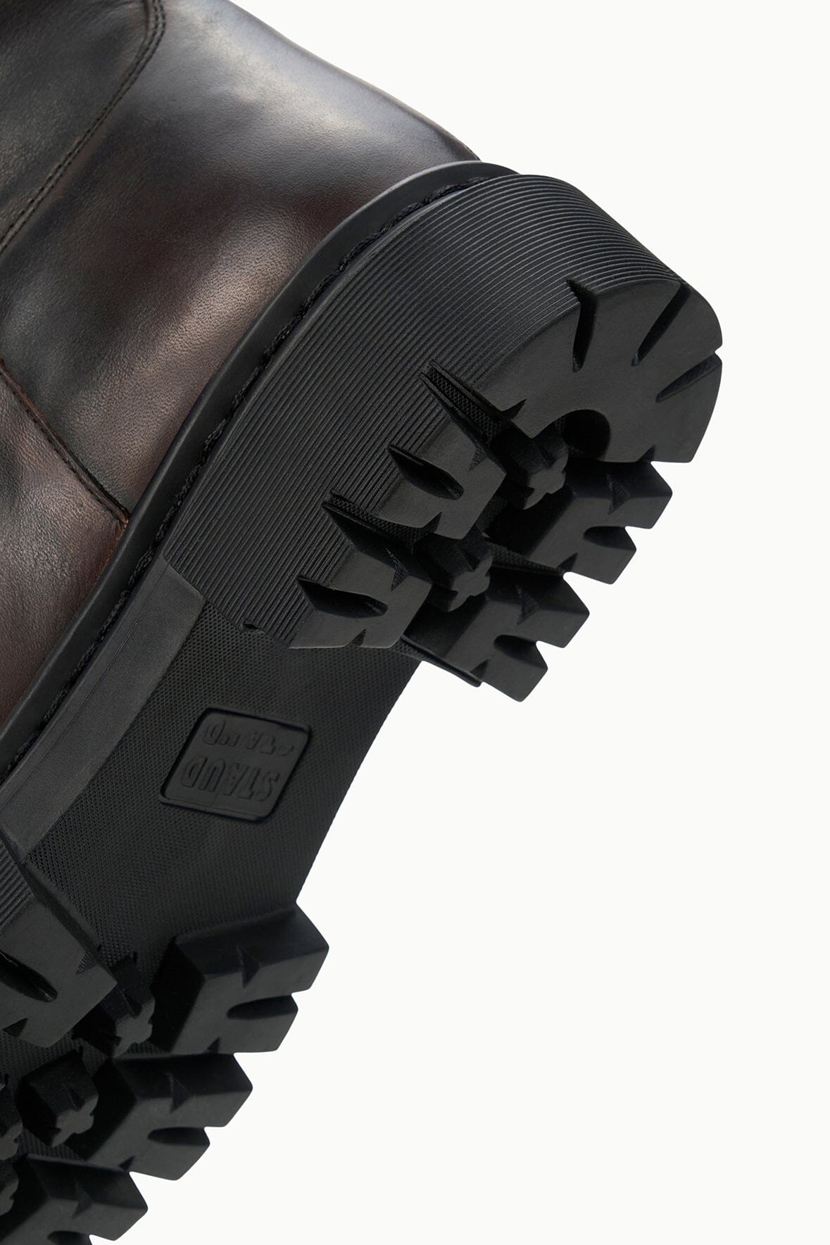 Emmett Boot | Espresso Distressed — 5