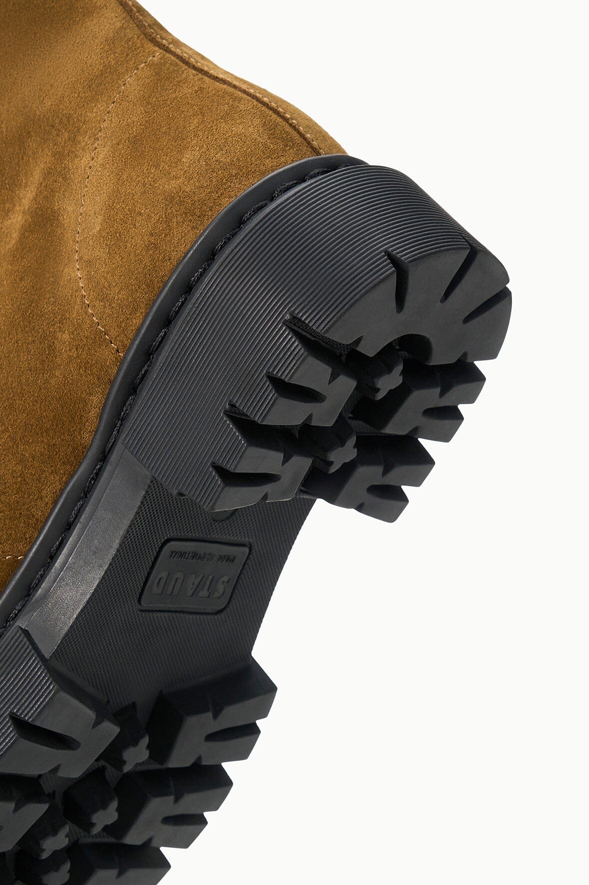 Miles Zip Ankle Boot | Cigar — 9