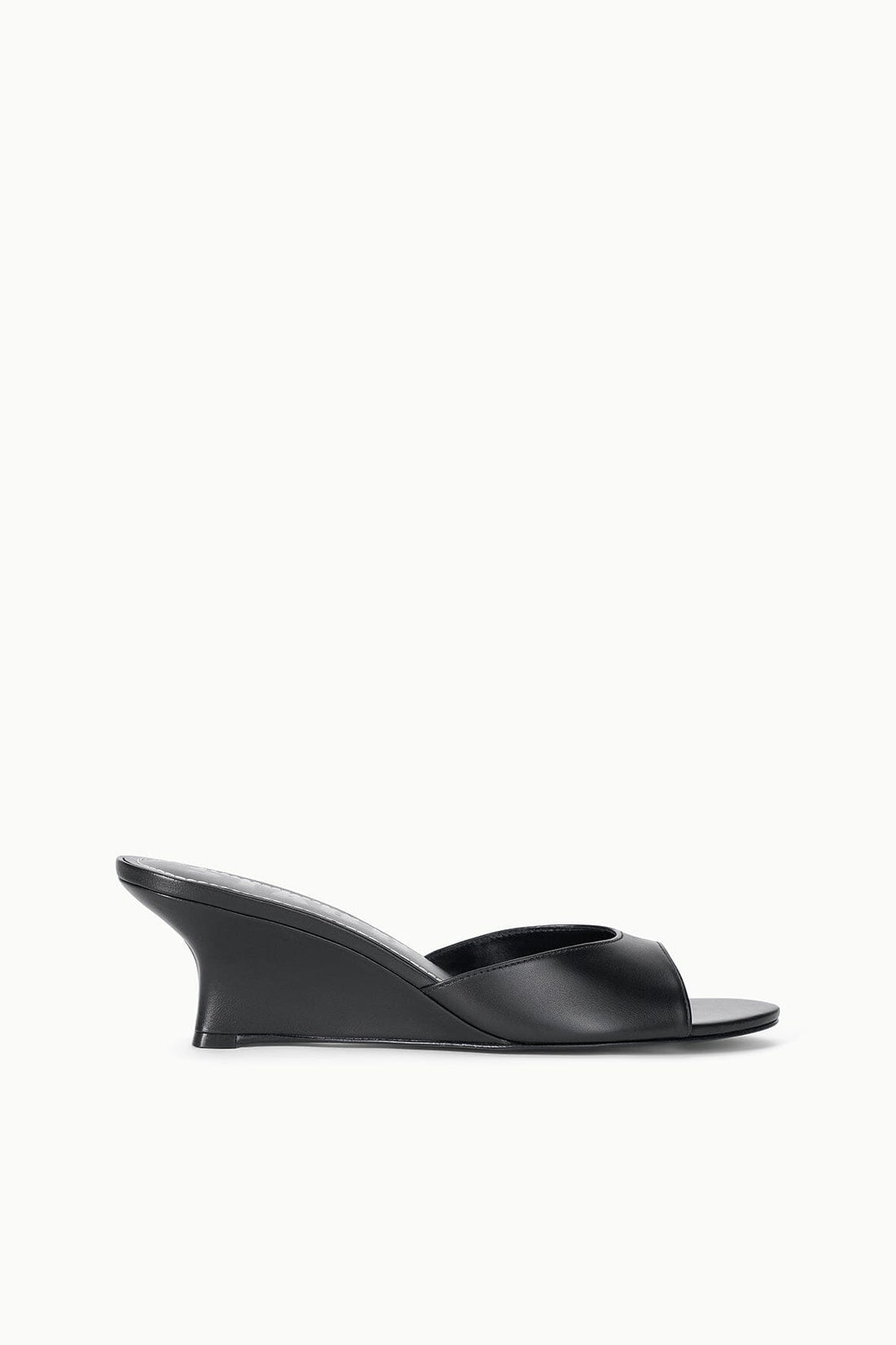Brigitte Wedge | Black — 1