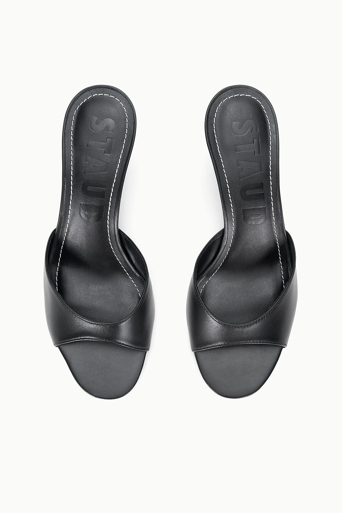 Brigitte Wedge | Black — 4