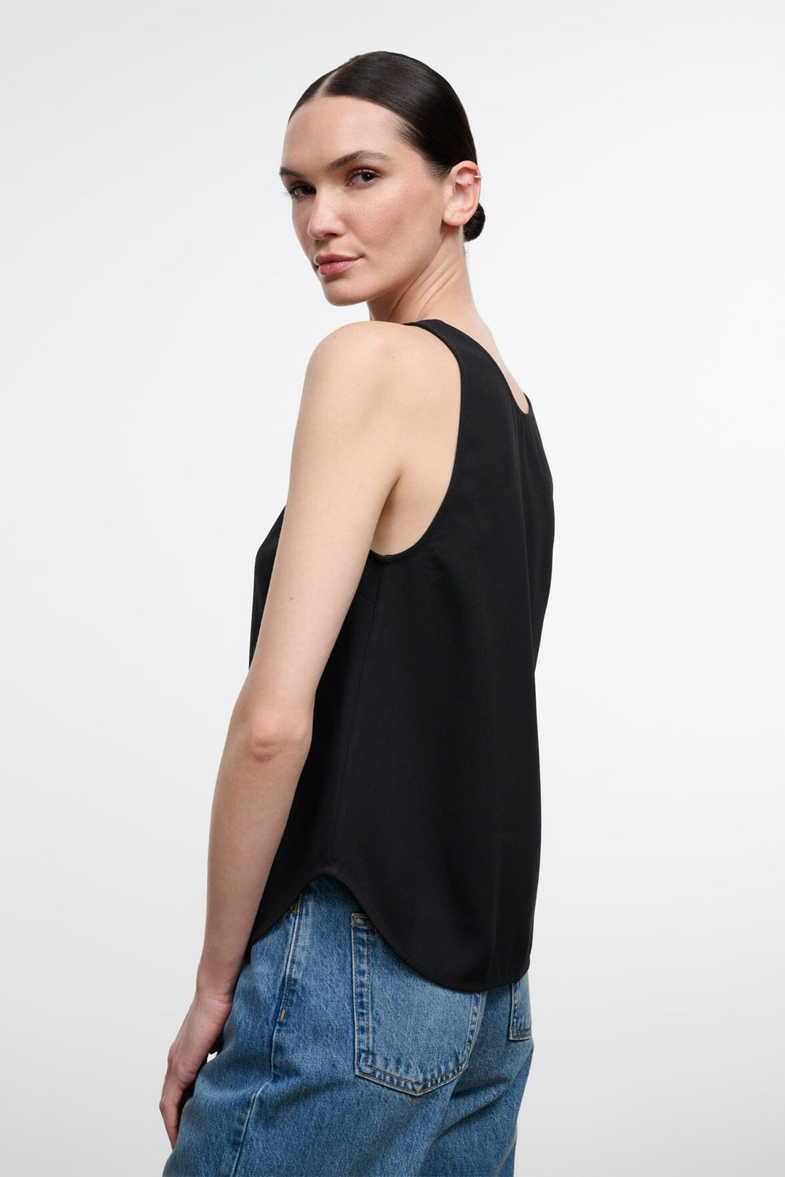 Yves Tank | Black — 1
