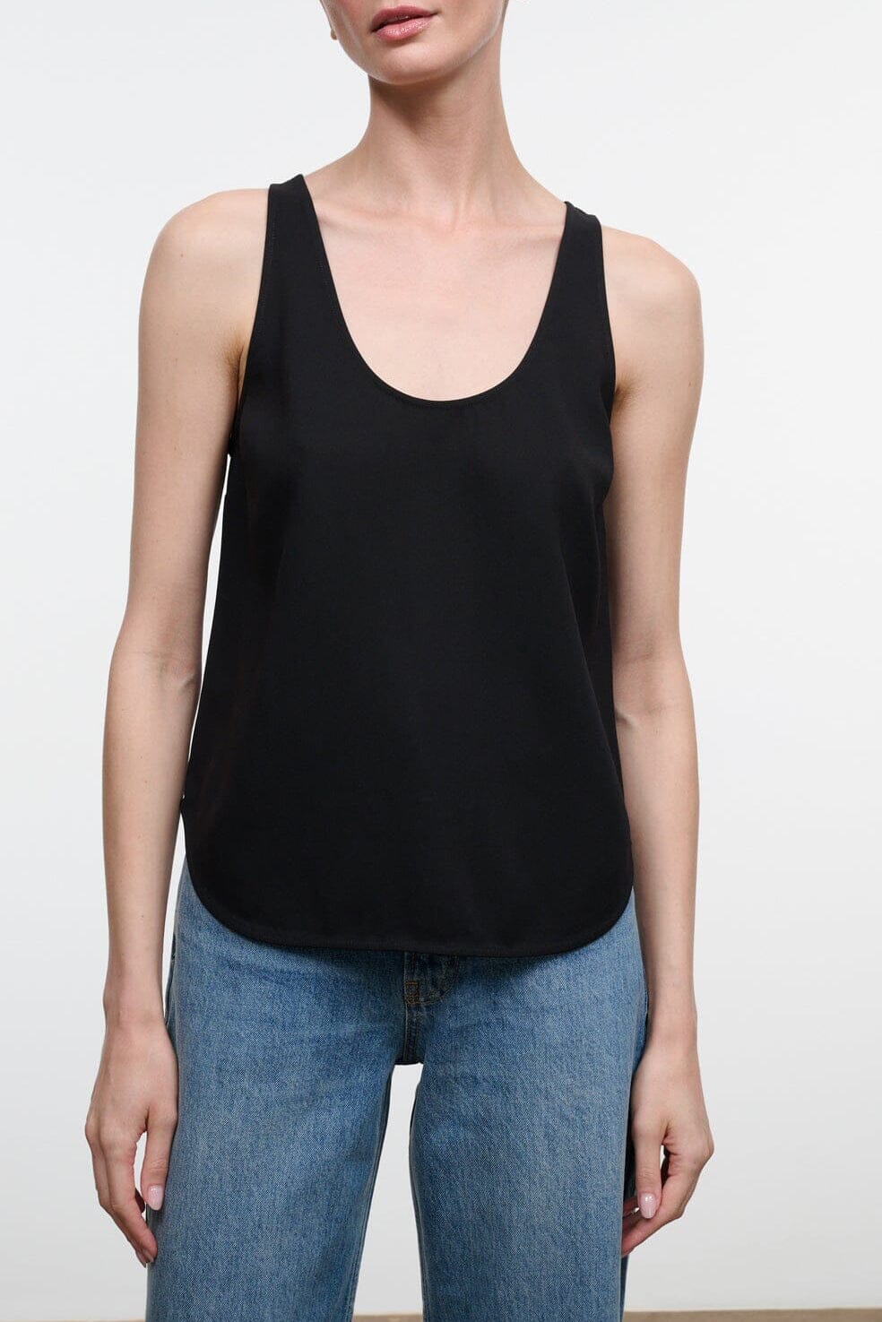 Yves Tank | Black — 1