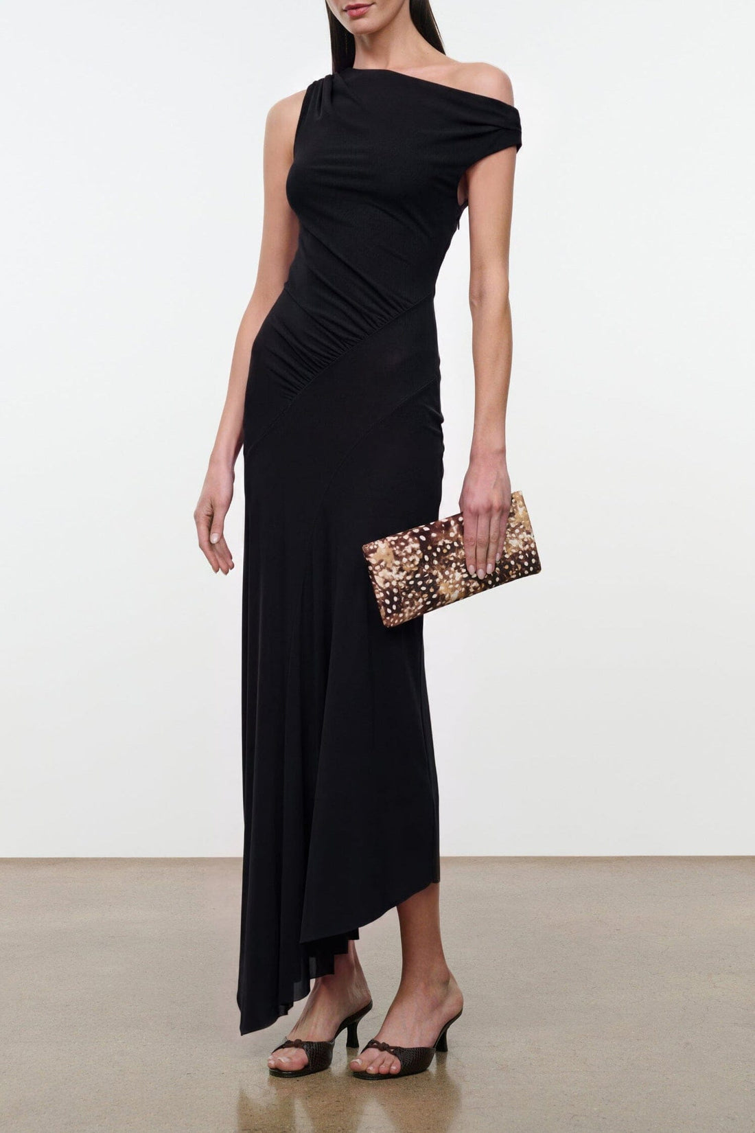Amaris Dress | Black — 1