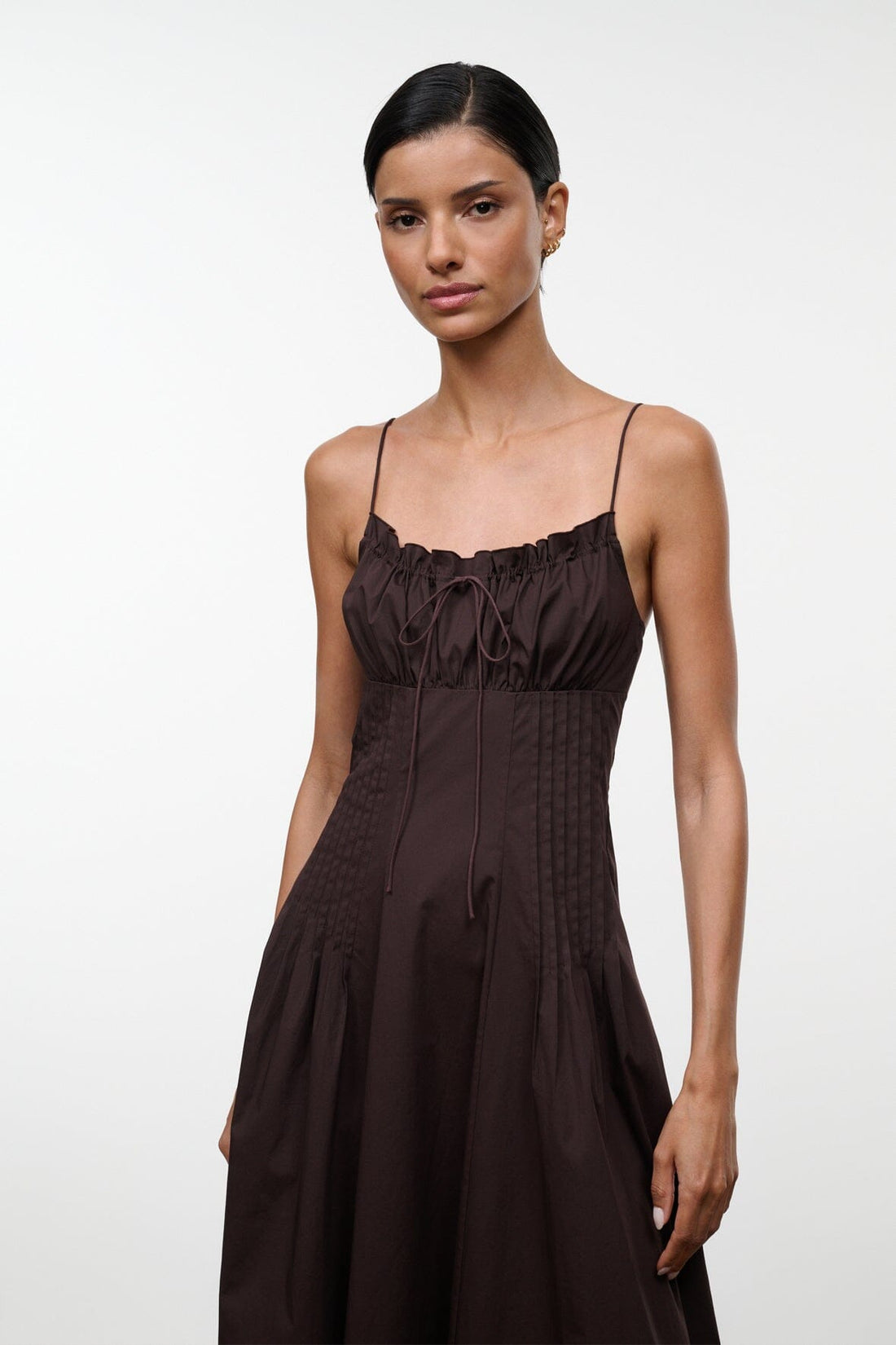 Margi Dress | Earth — 1