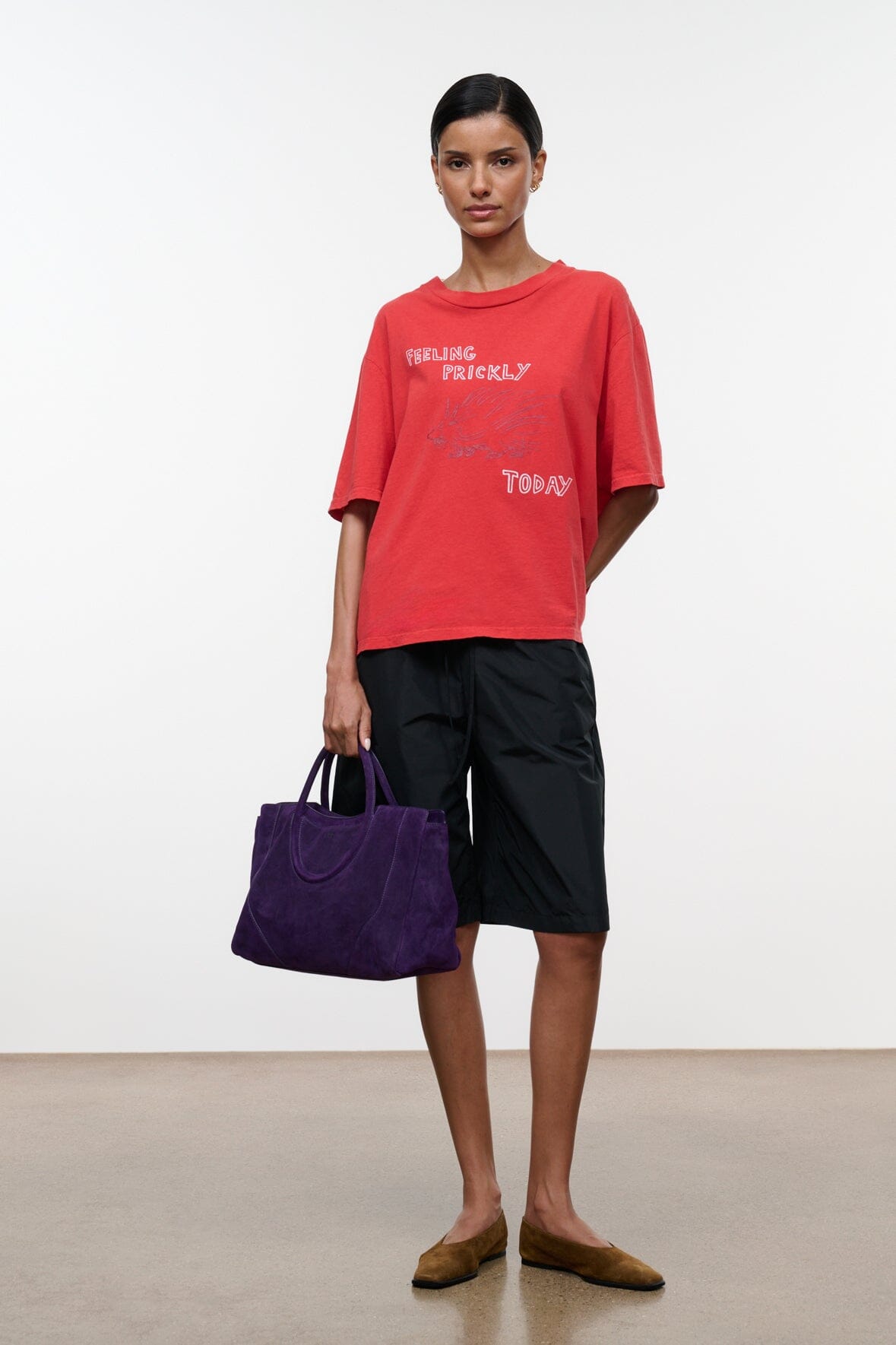 Mateo Bermuda Short | Black — 6