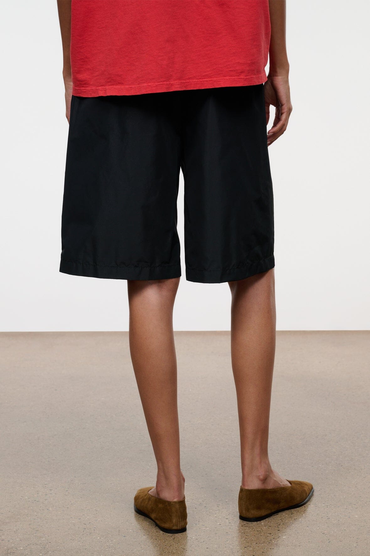 Mateo Bermuda Short | Black — 3