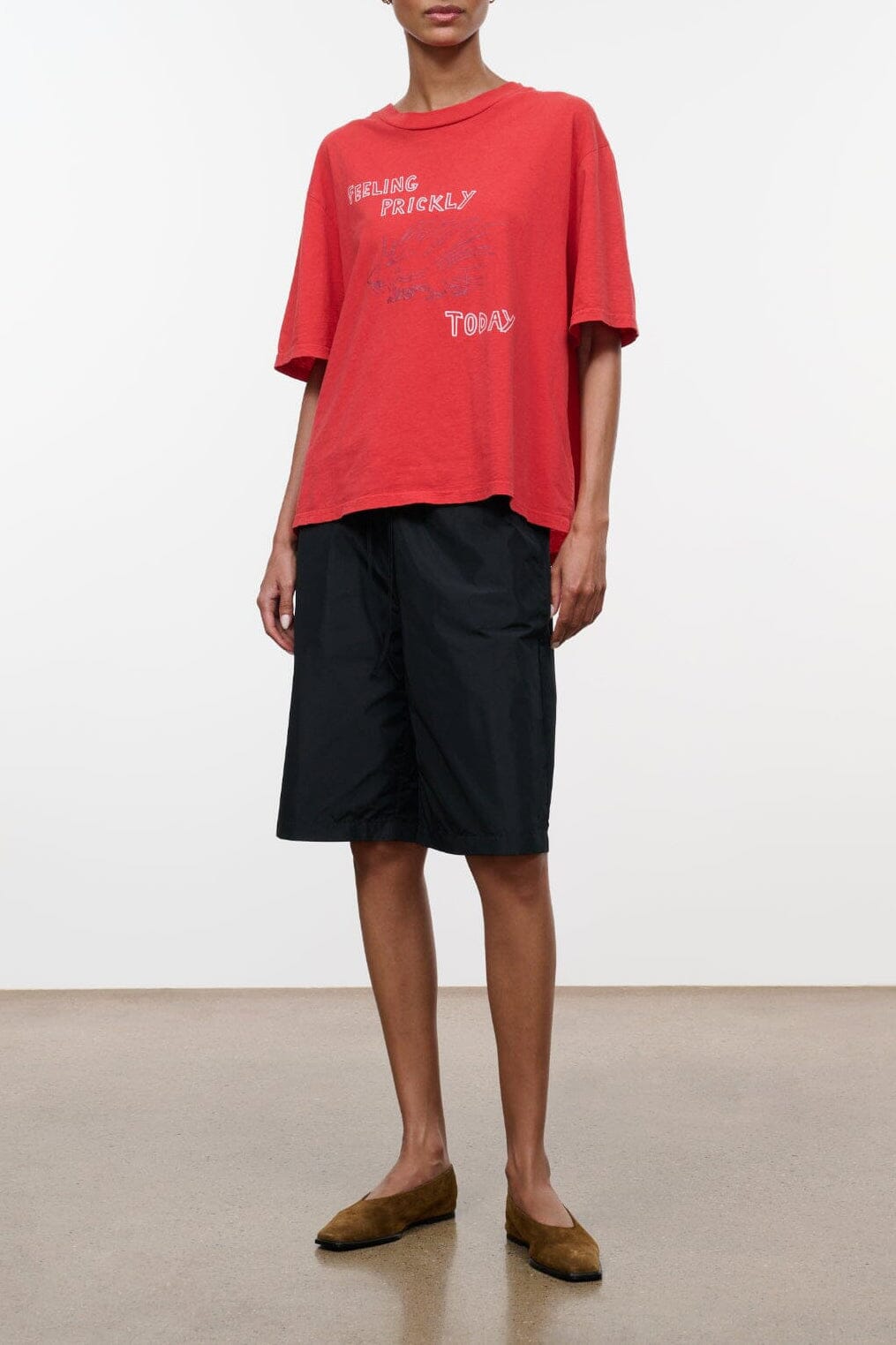 Mateo Bermuda Short | Black — 5