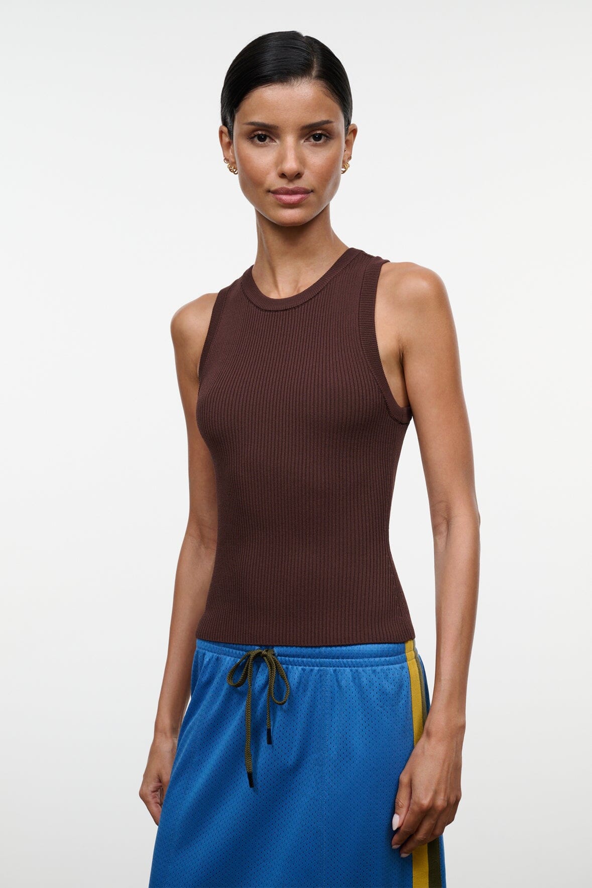 Malia Tank | Earth — 3