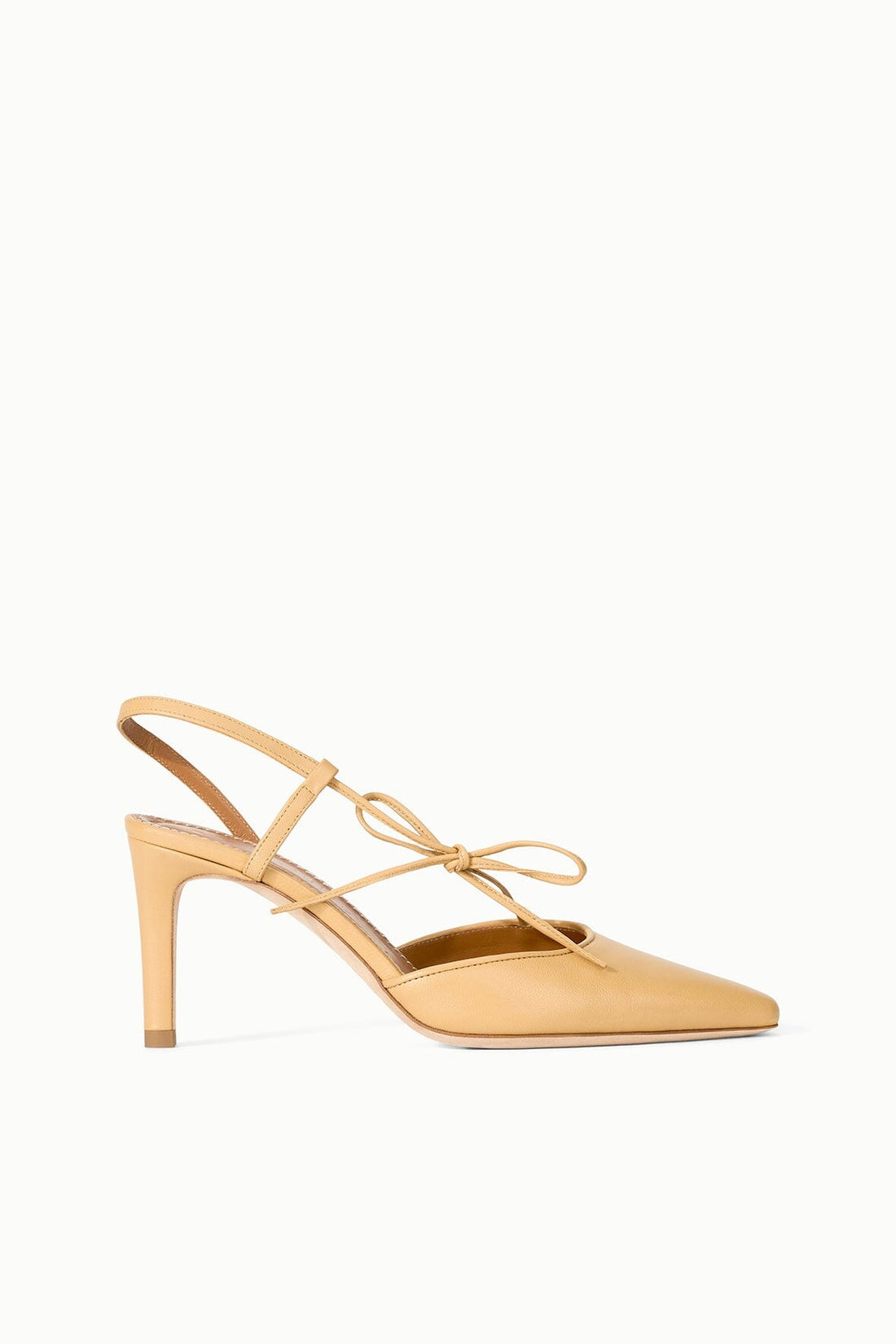 Inez Heel | Cashew — 1