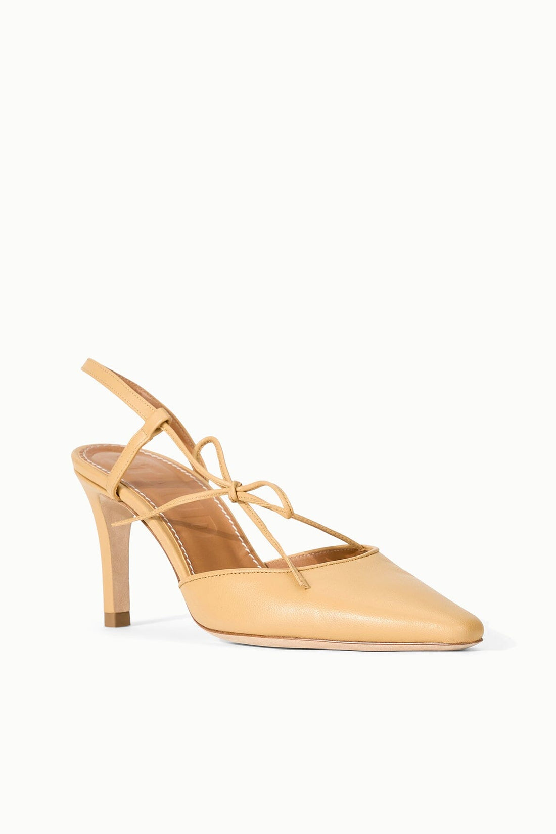 Inez Heel | Cashew — 1