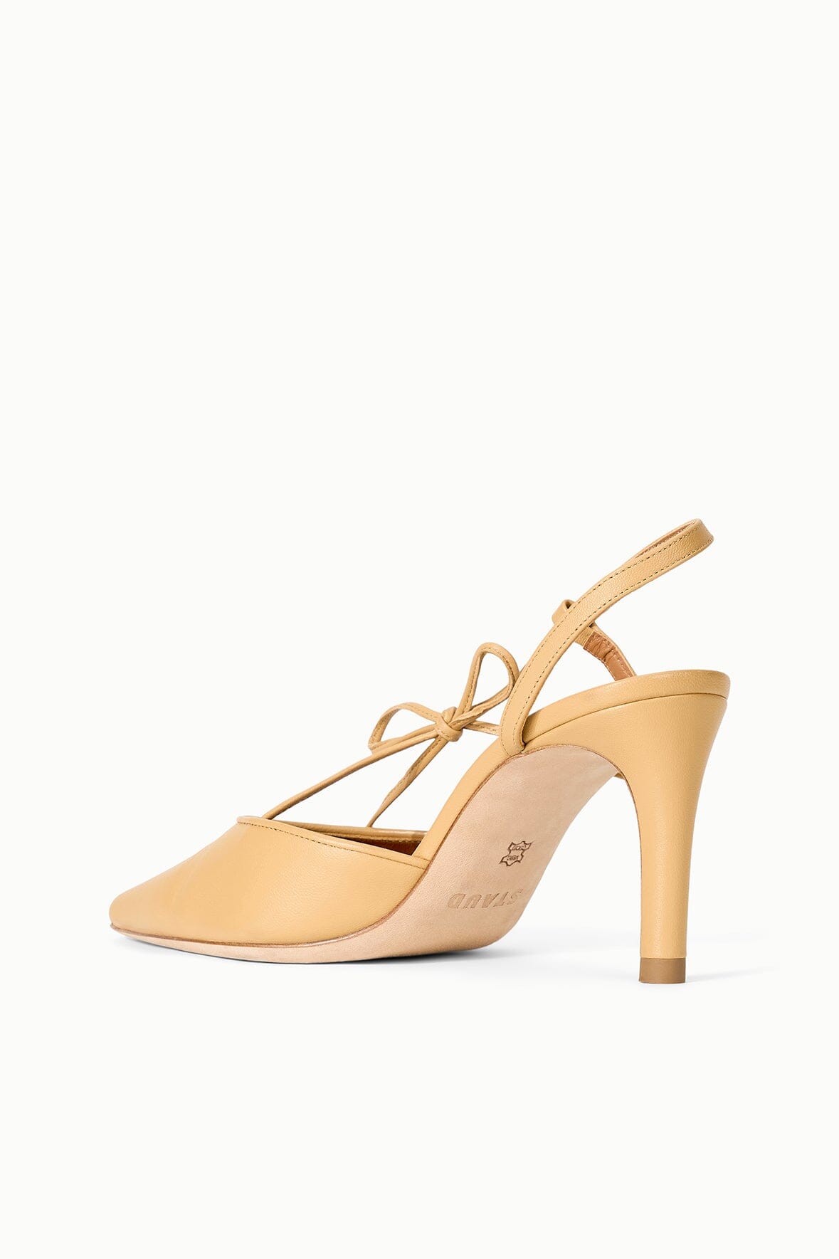 Inez Heel | Cashew — 8