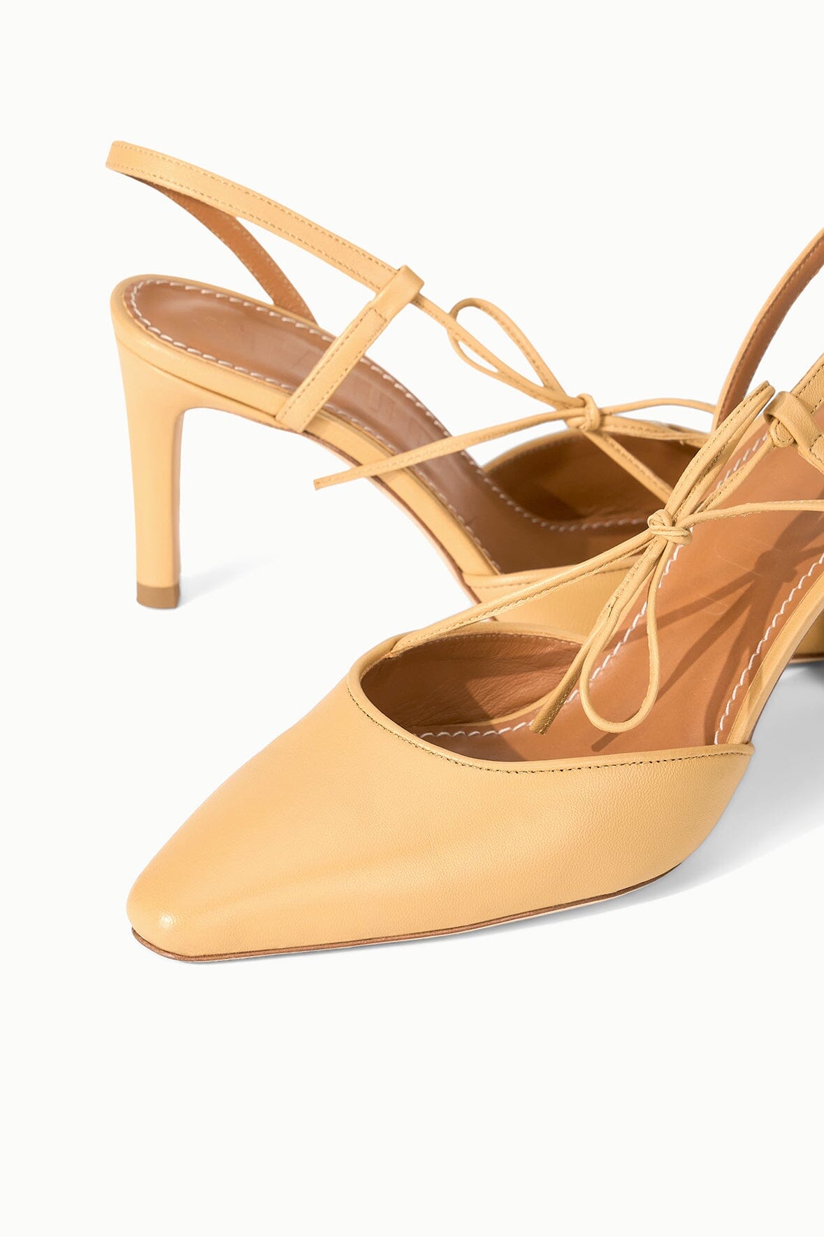 Inez Heel | Cashew — 6