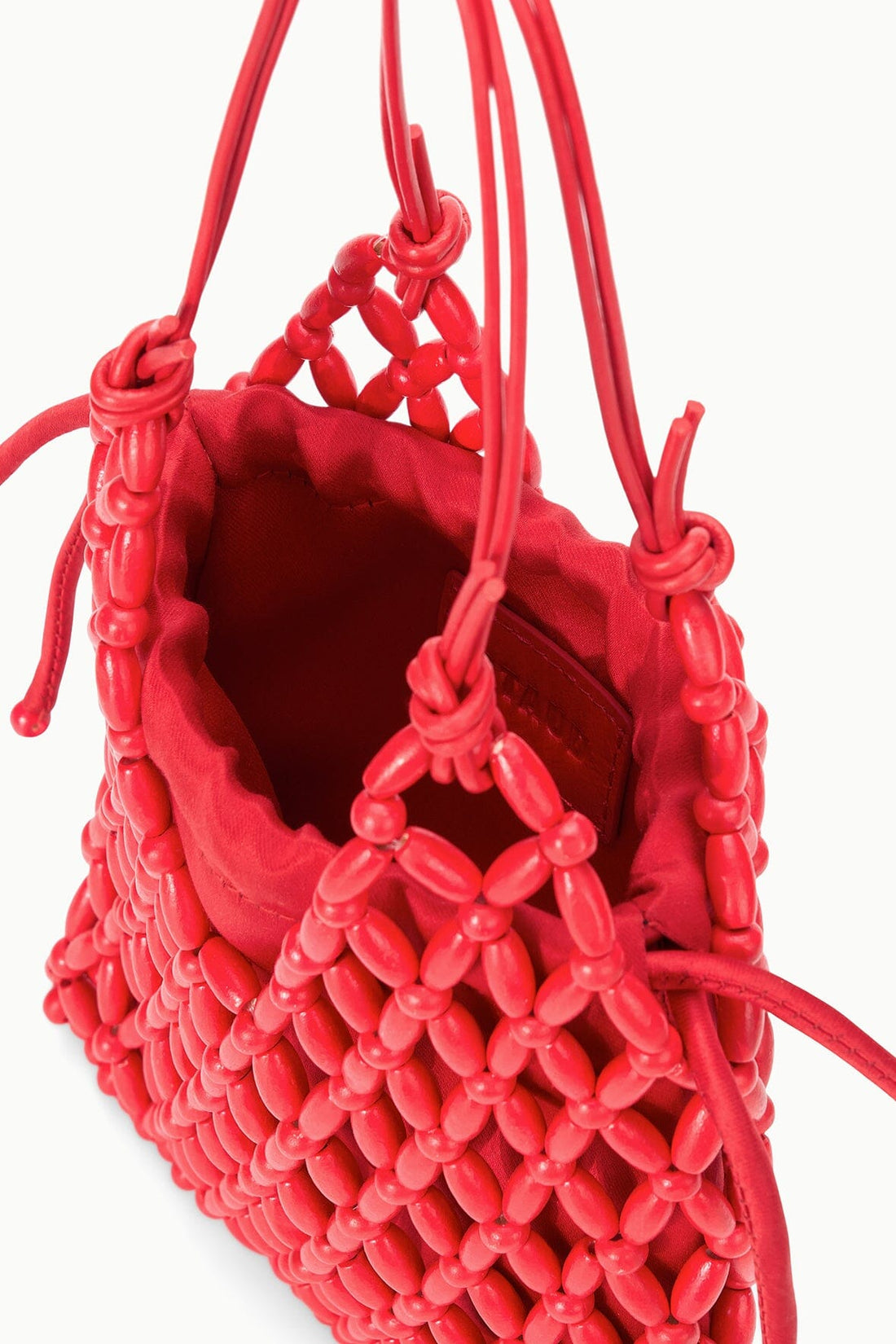 Karla Bag | Red Rose — 1