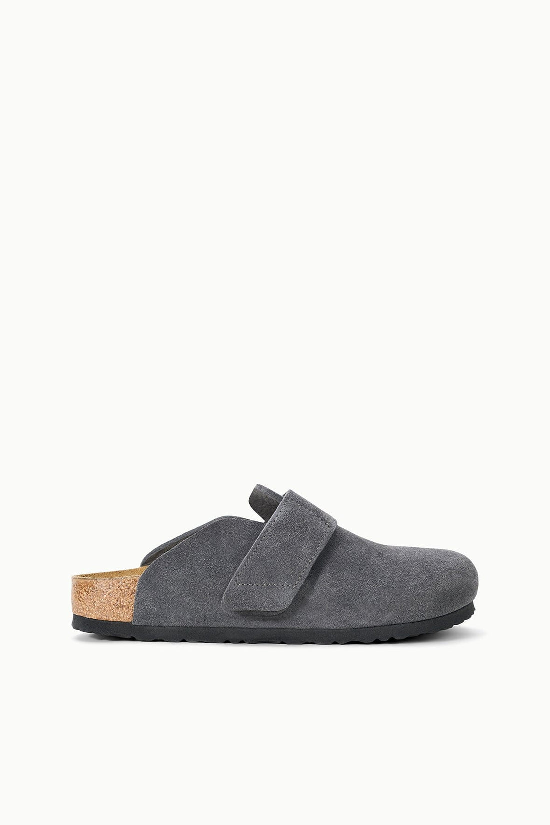 Birkenstock Loma Suede | Charcoal — 1