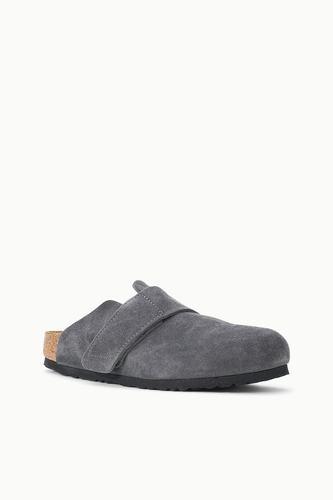 Birkenstock Loma Suede | Charcoal — 1