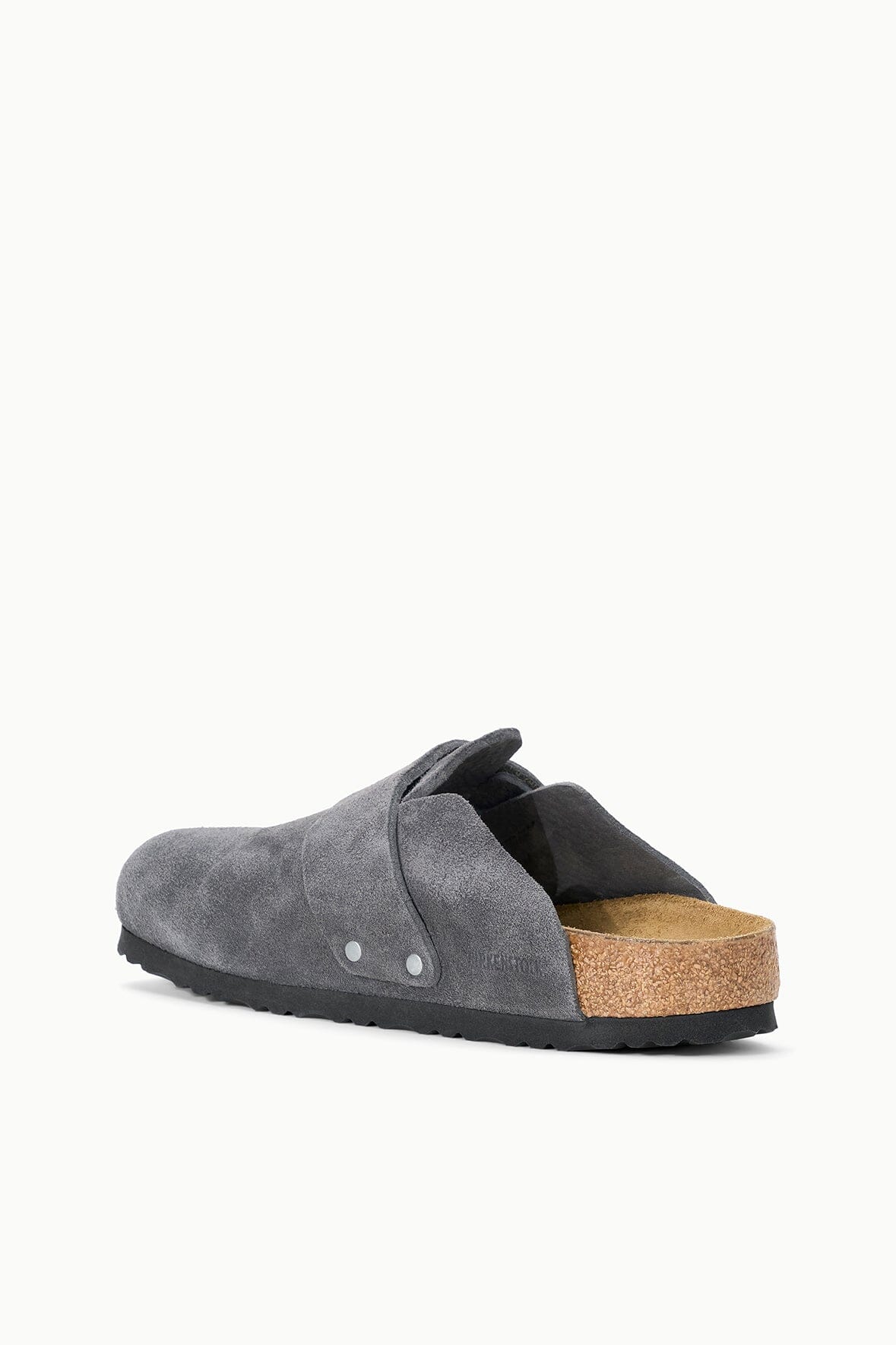 Birkenstock Loma Suede | Charcoal — 9