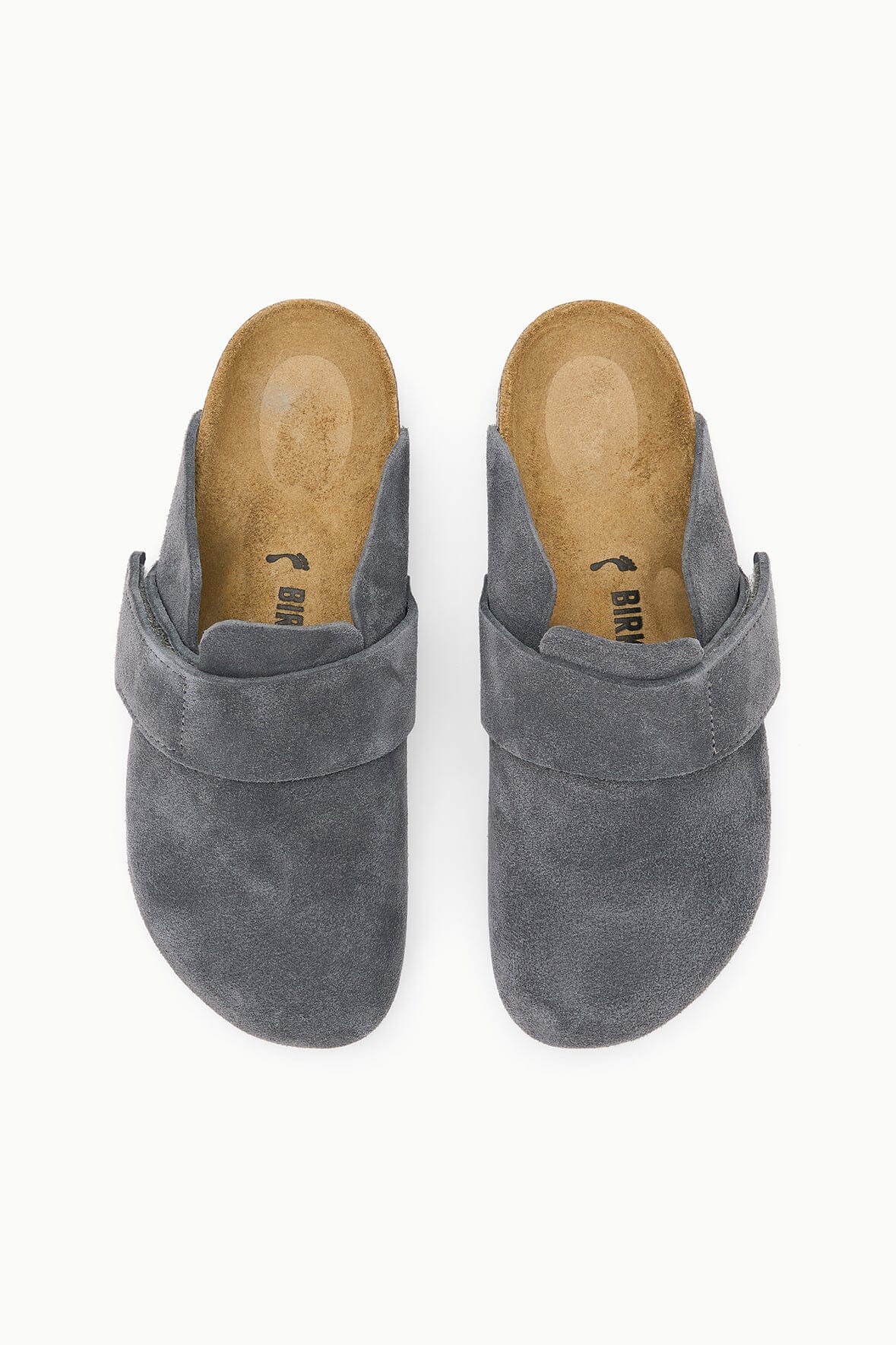 Birkenstock Loma Suede | Charcoal — 8