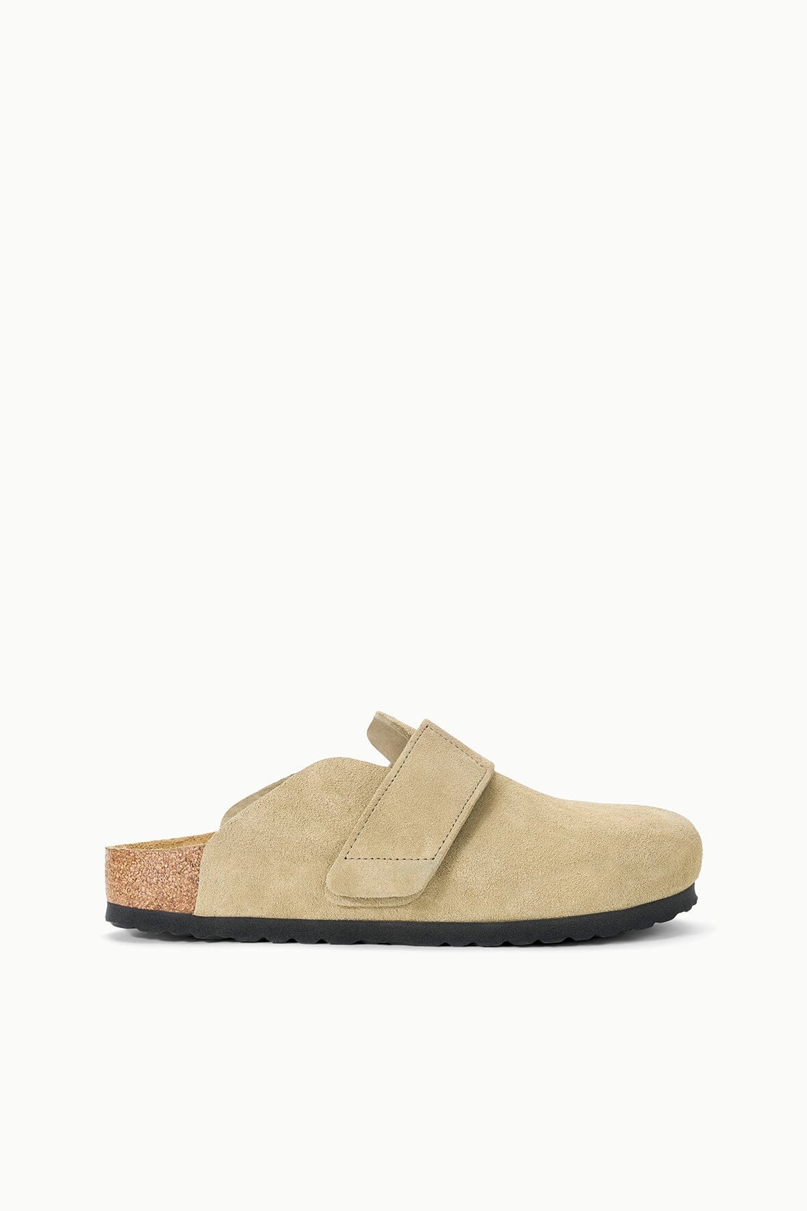 Birkenstock Loma Suede | Faded Khaki — 1