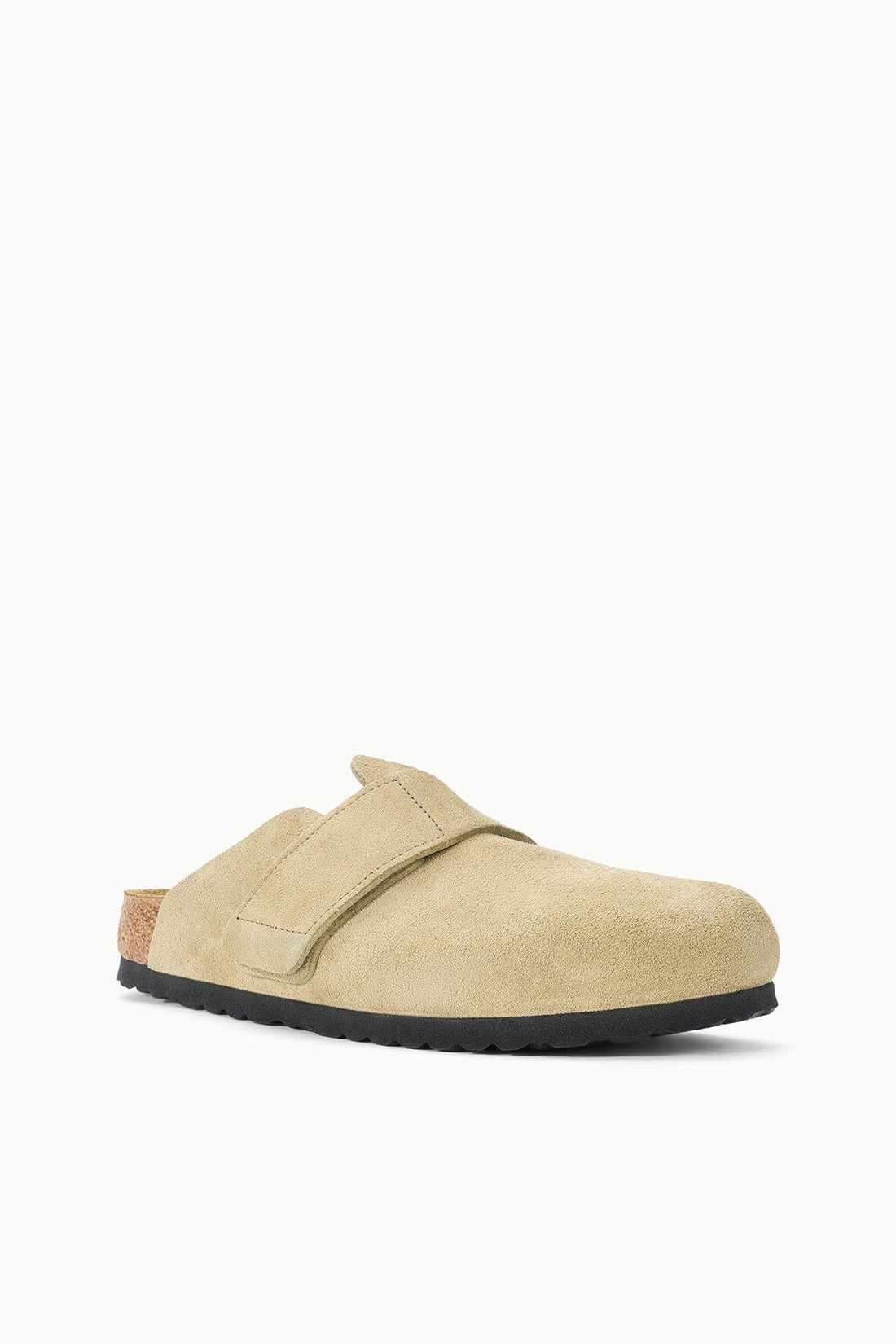 Birkenstock Loma Suede | Faded Khaki — 1