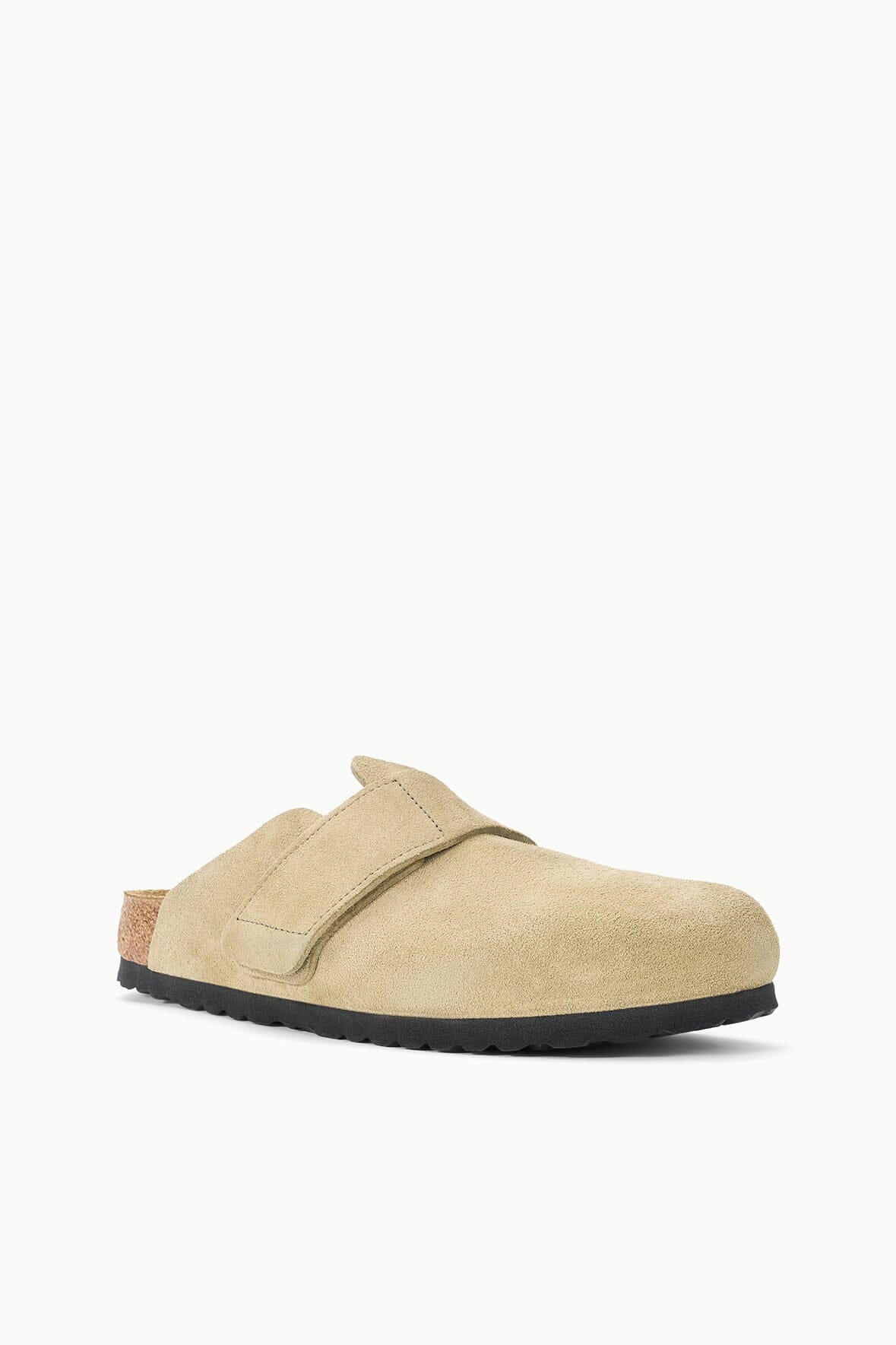 Birkenstock Loma Suede | Faded Khaki — 2