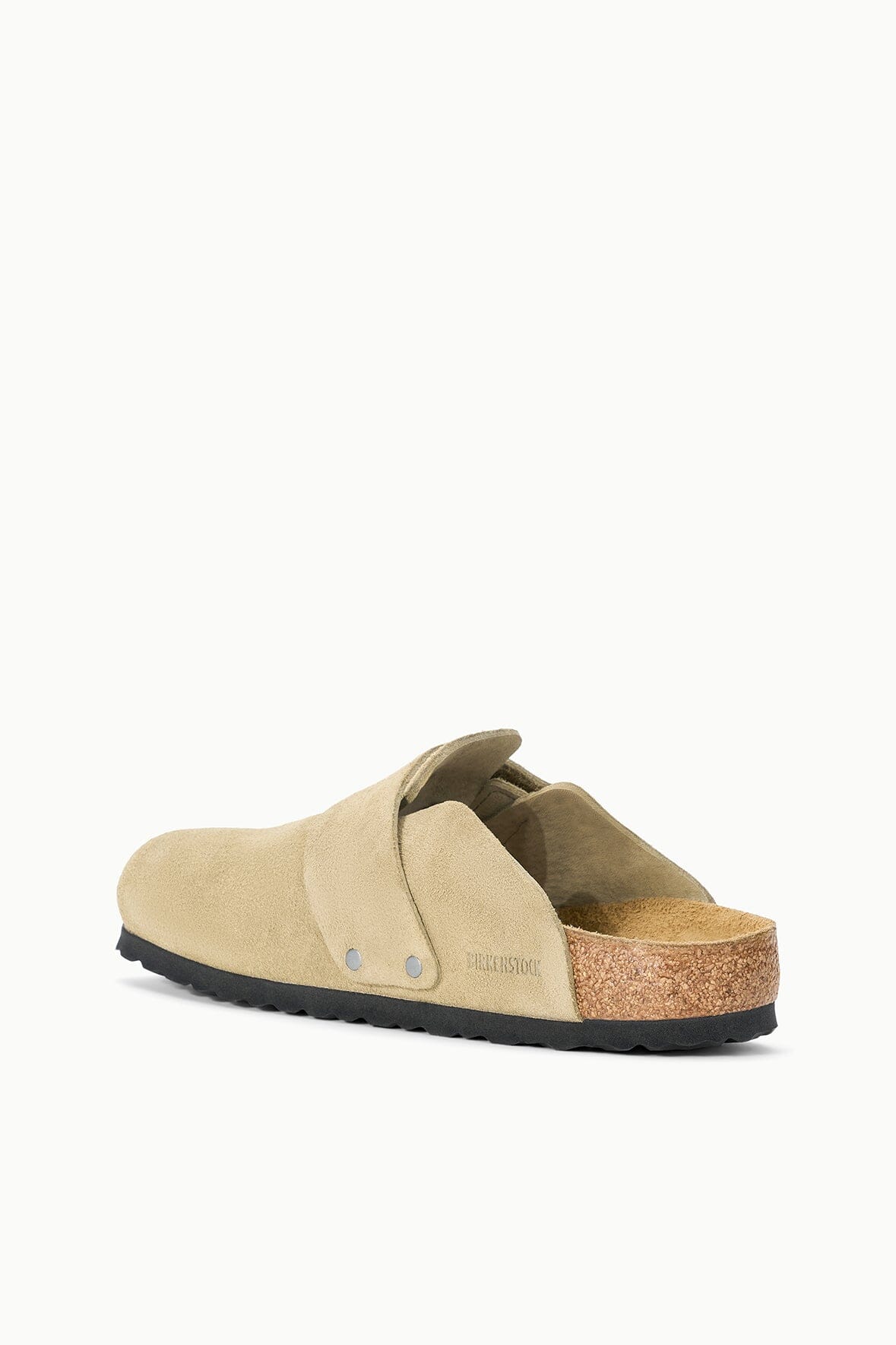 Birkenstock Loma Suede | Faded Khaki — 8