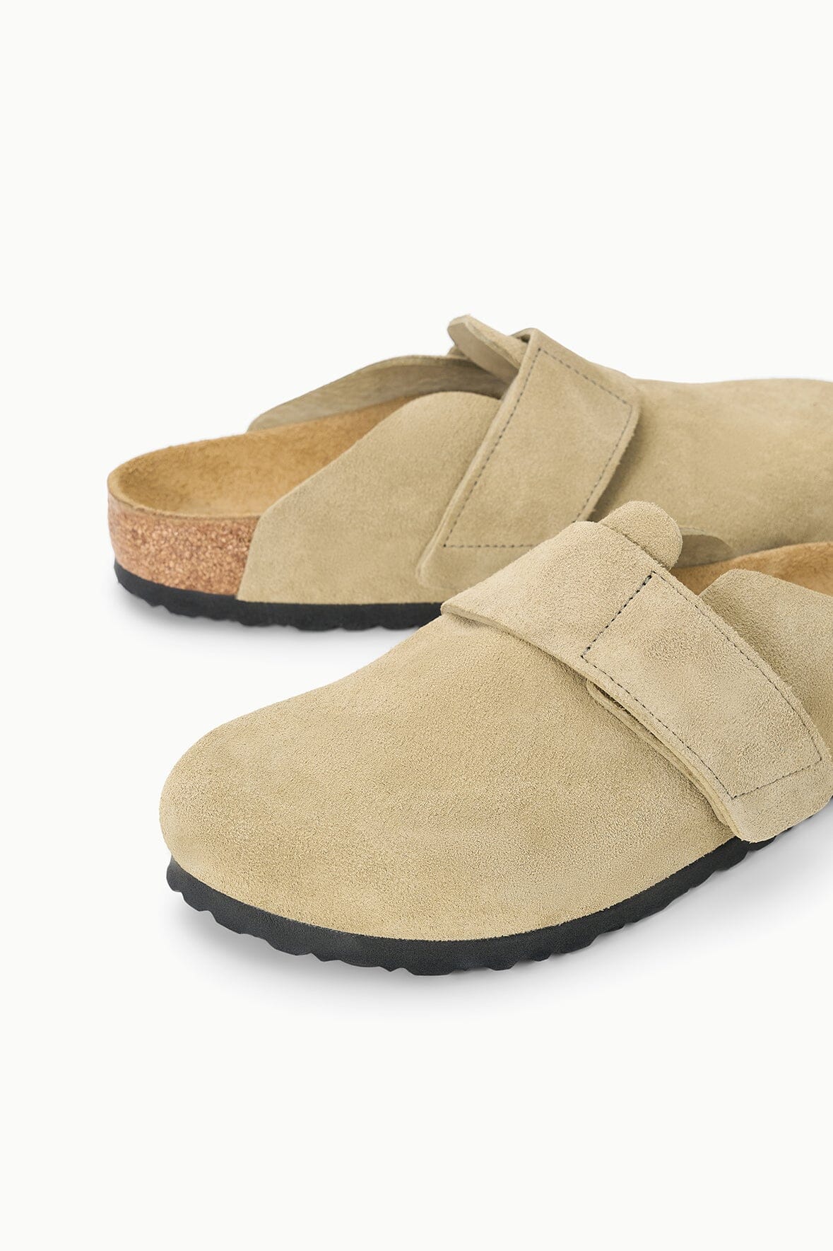 Birkenstock Loma Suede | Faded Khaki — 6