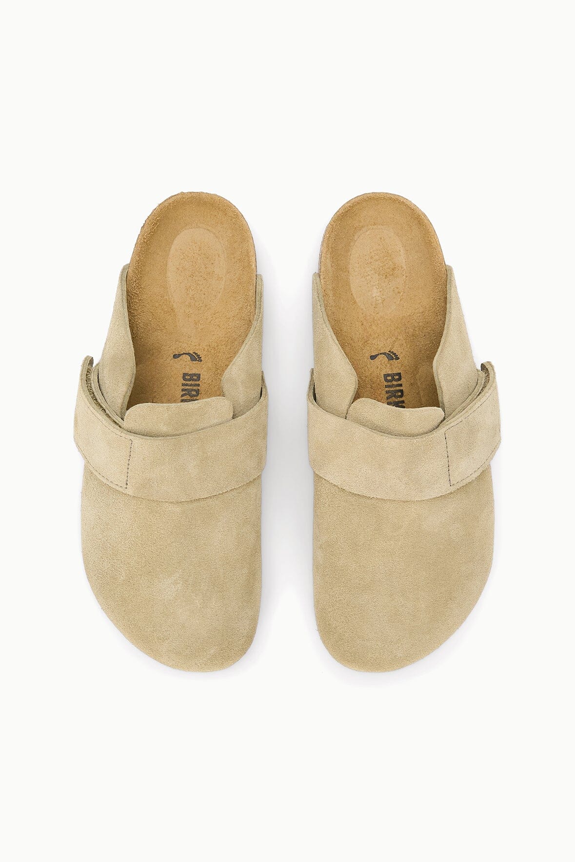 Birkenstock Loma Suede | Faded Khaki — 7