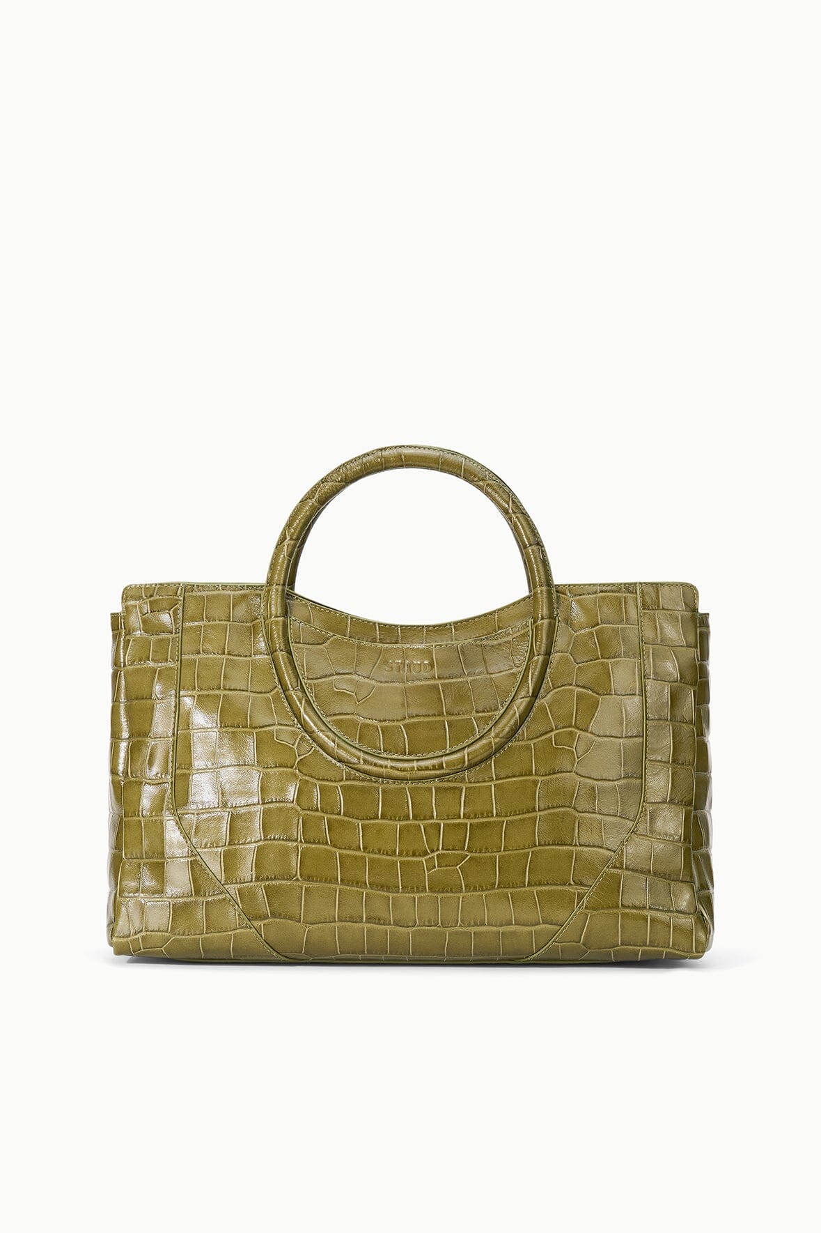 Maude Satchel | Martini Croc — 1