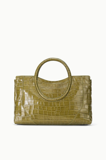 Maude Satchel | Martini Croc — 1