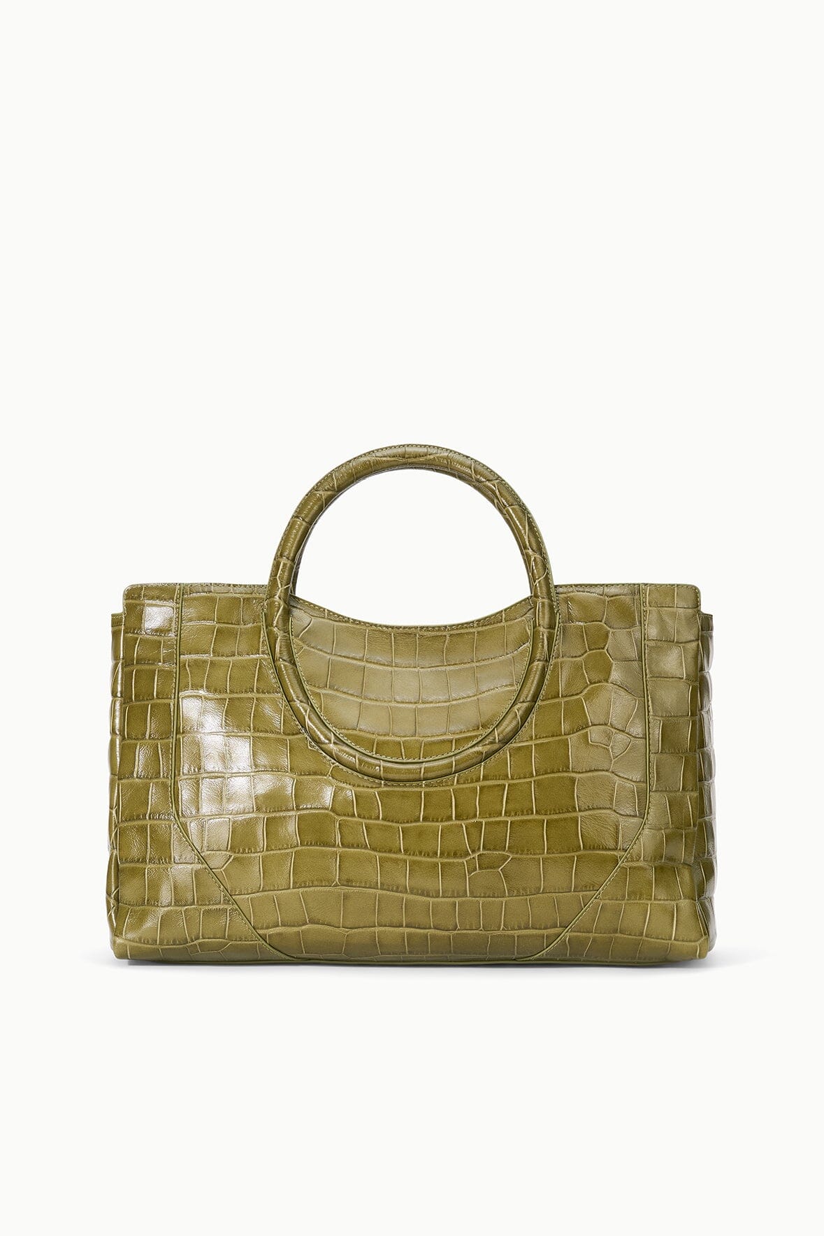 Maude Satchel | Martini Croc — 4