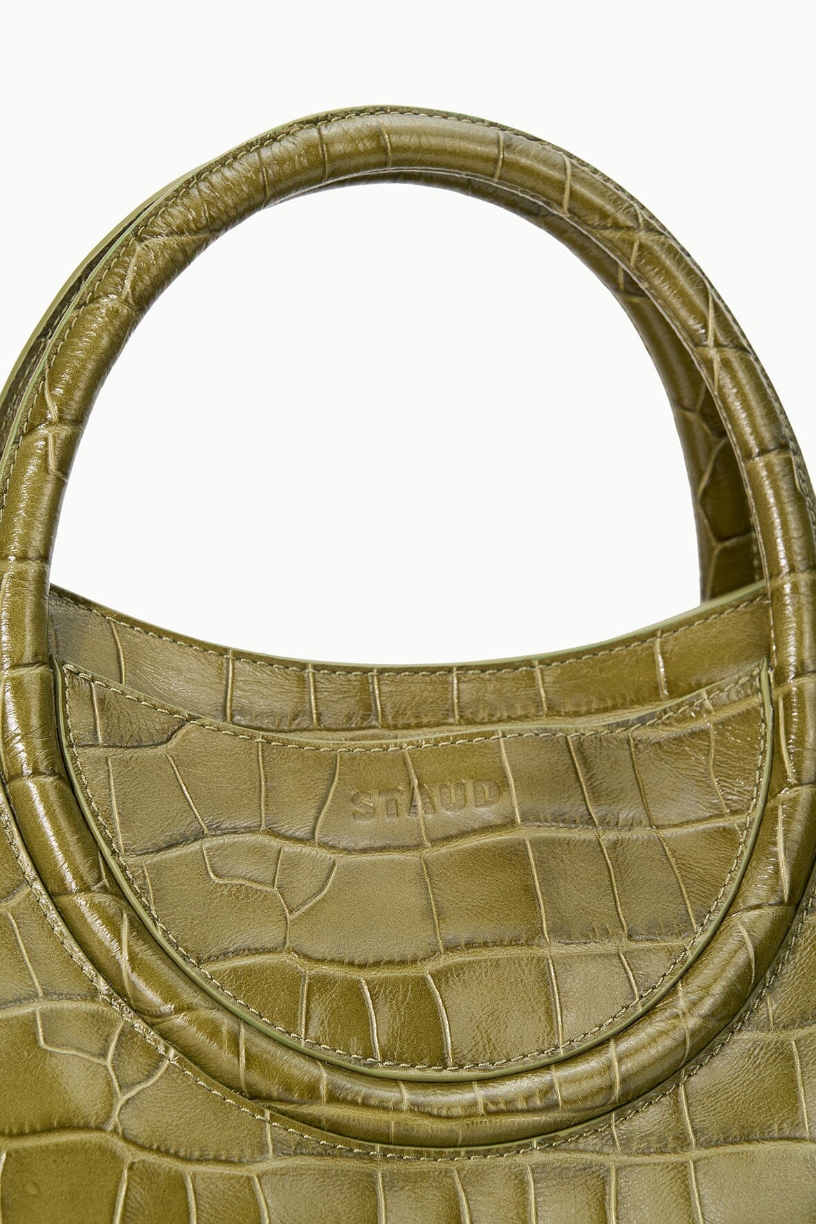 Maude Satchel | Martini Croc — 3