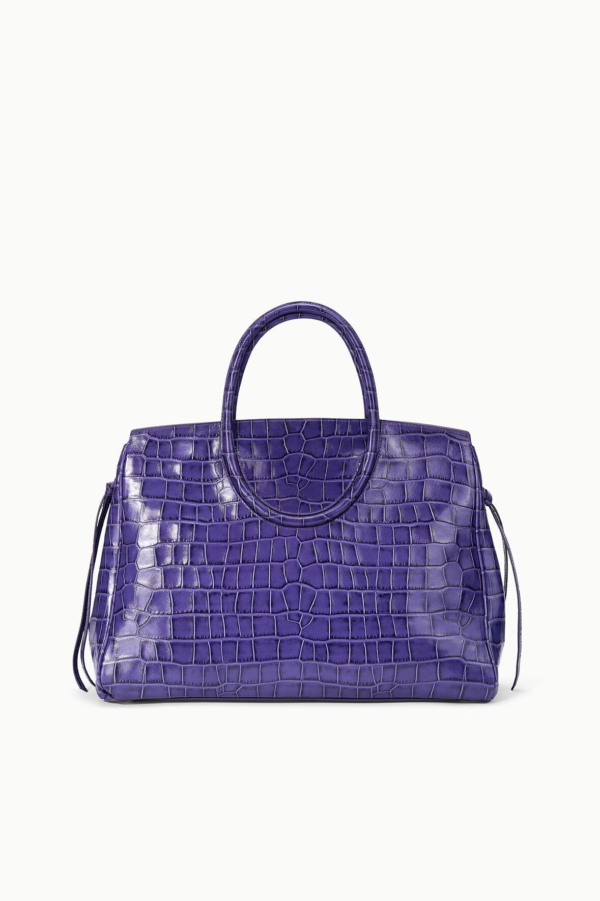 Maude Carryall | Amethyst Croco — 5
